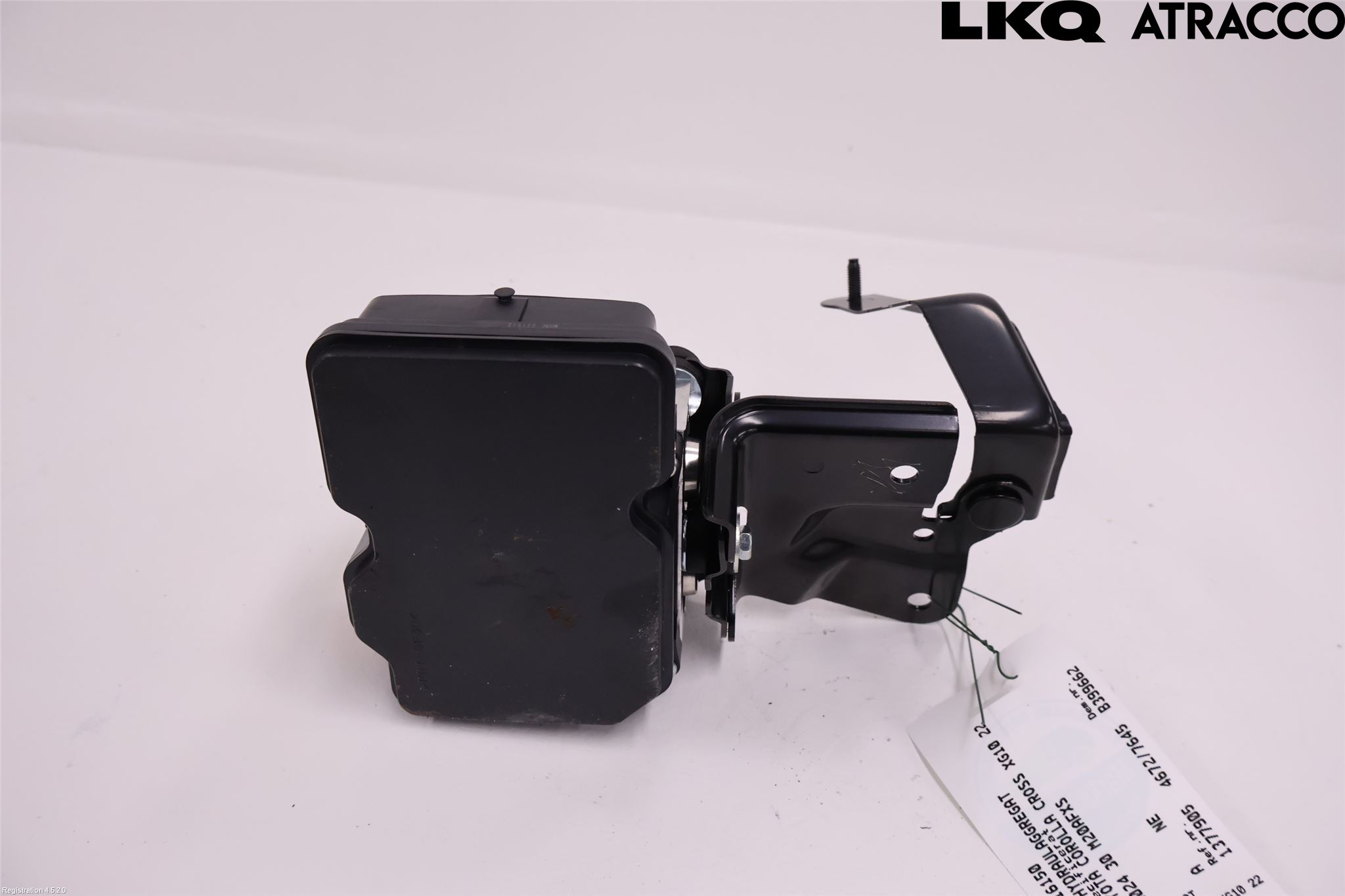 Toyota COROLLA CROSS XG10 22- Abs Hydraulaggregat