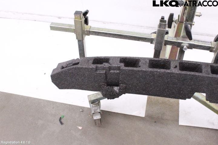 Volkswagen VW CADDY 16-20 Stötfångar Deformelement Fram