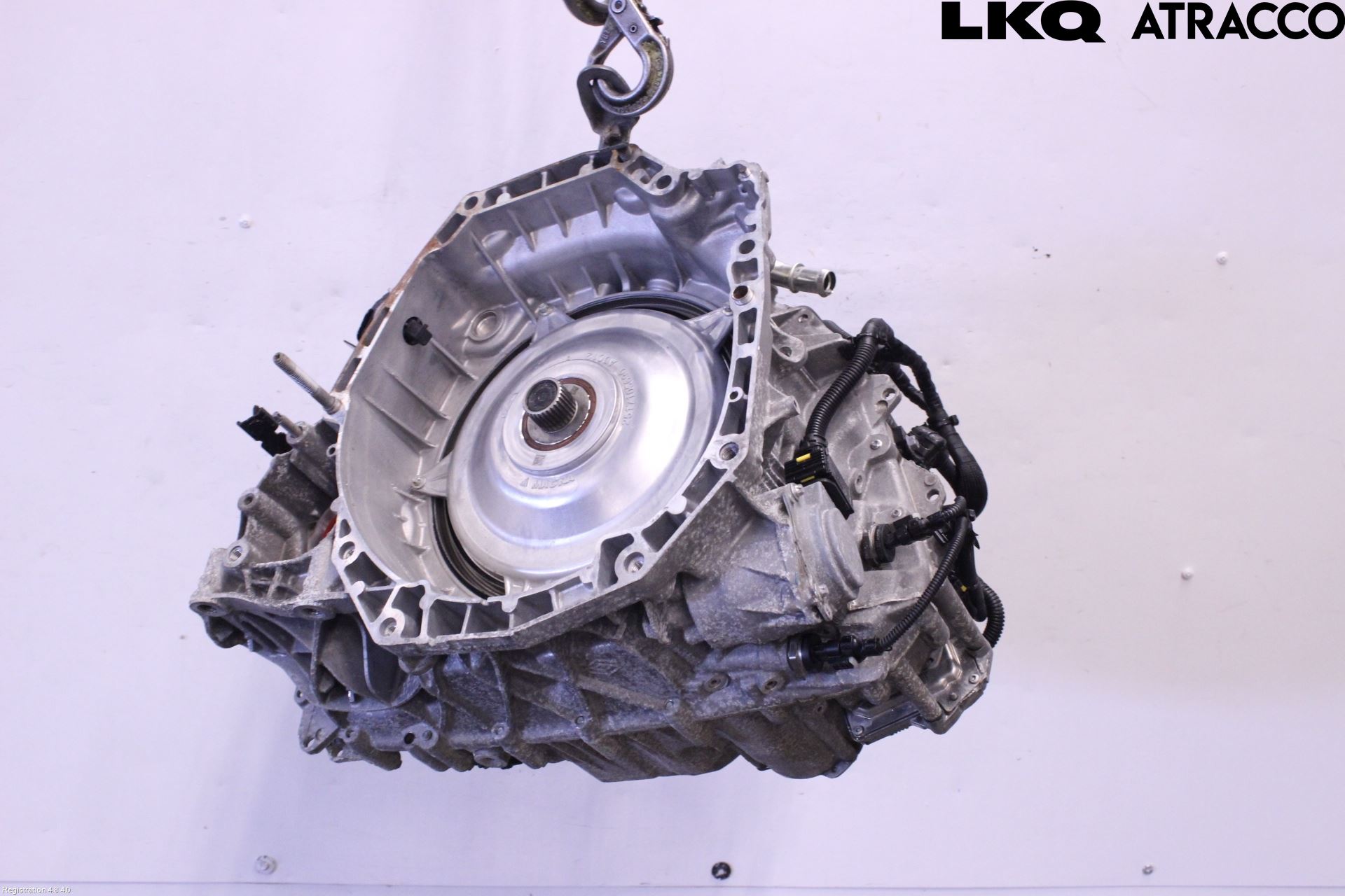 Mercedes-Benz MB CITAN/EQT (W420) 22- Växellåda Automat