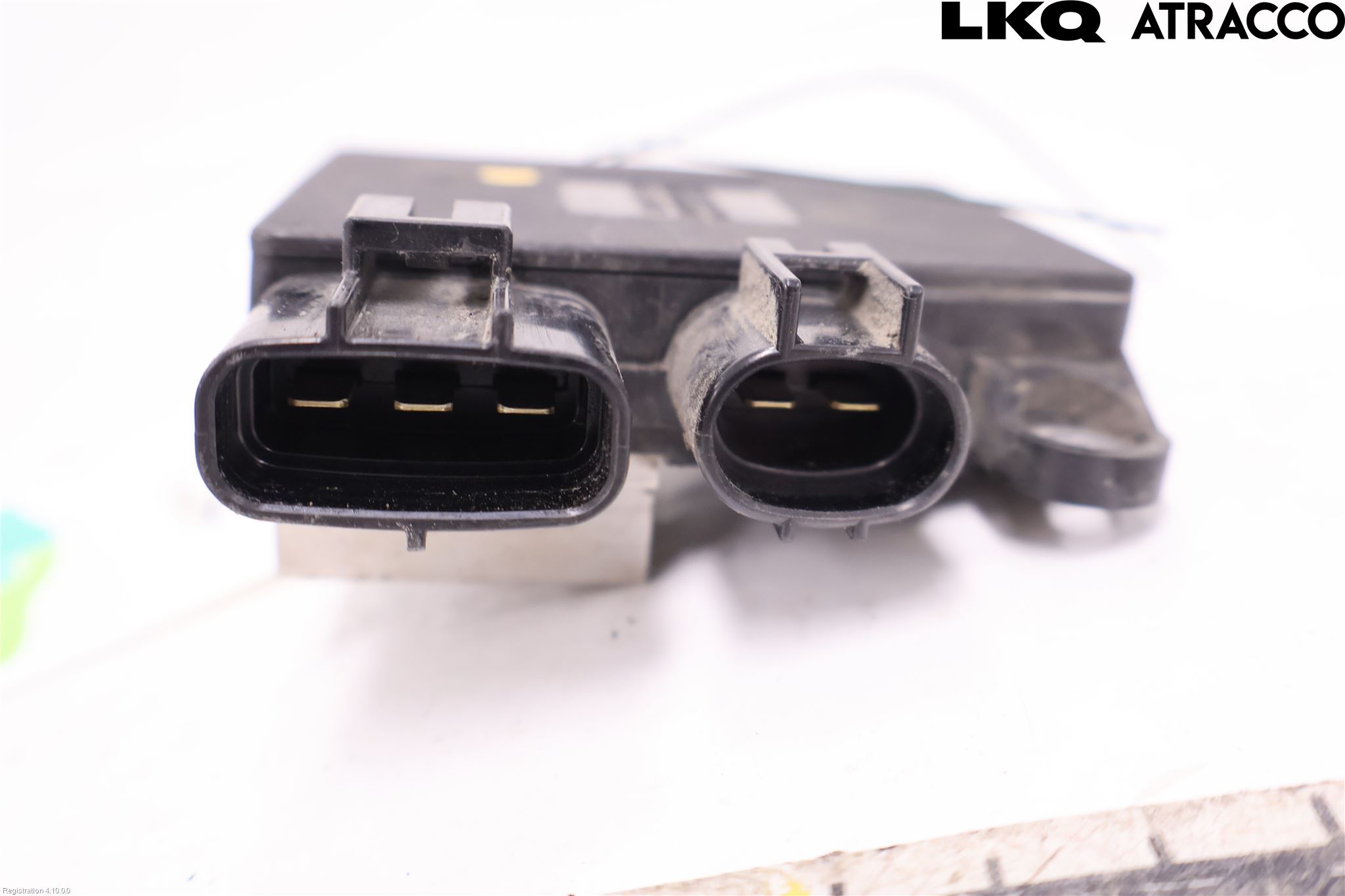 Mazda 6 13- Relä Kylfläkt