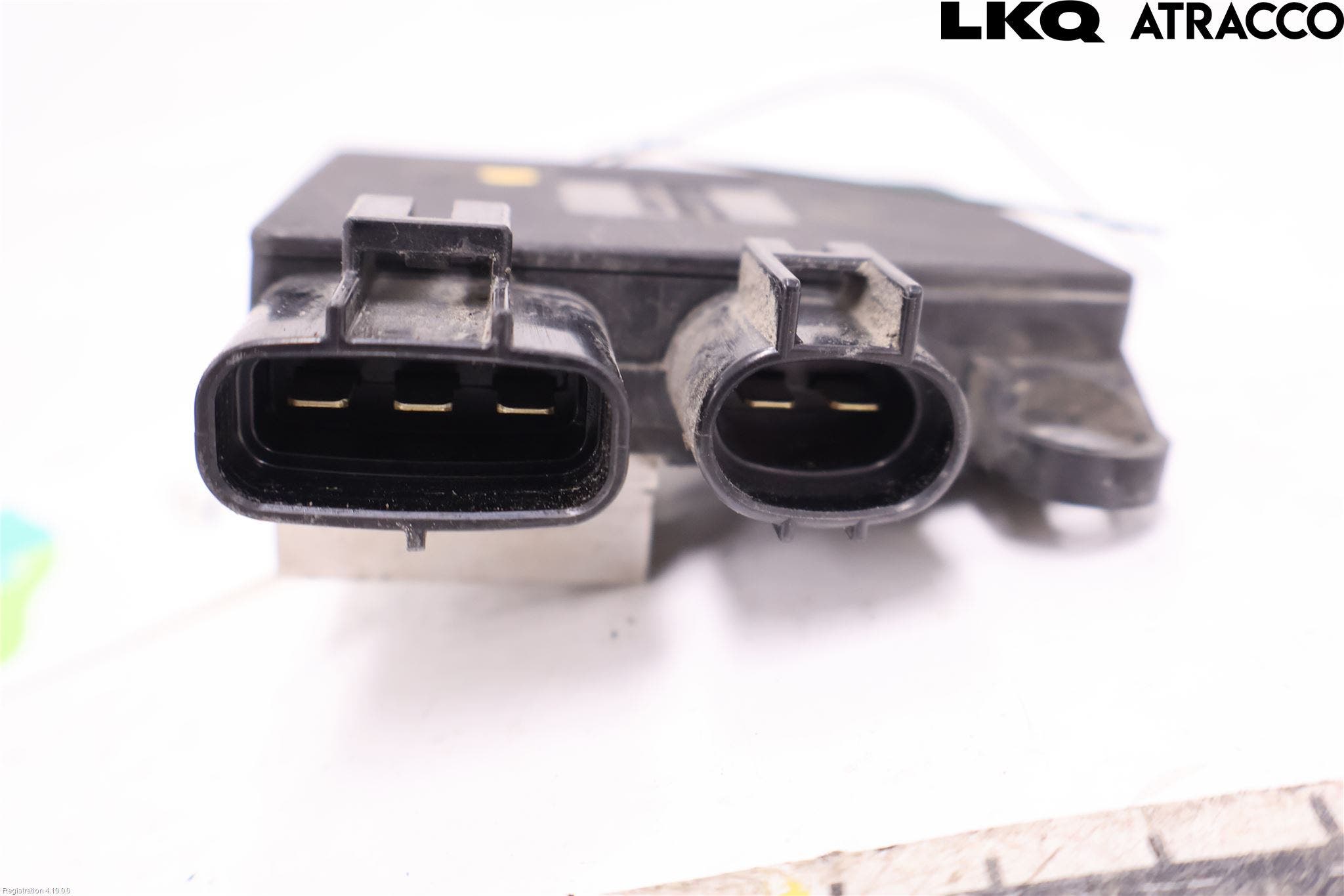 Mazda 6 13- Relä Kylfläkt