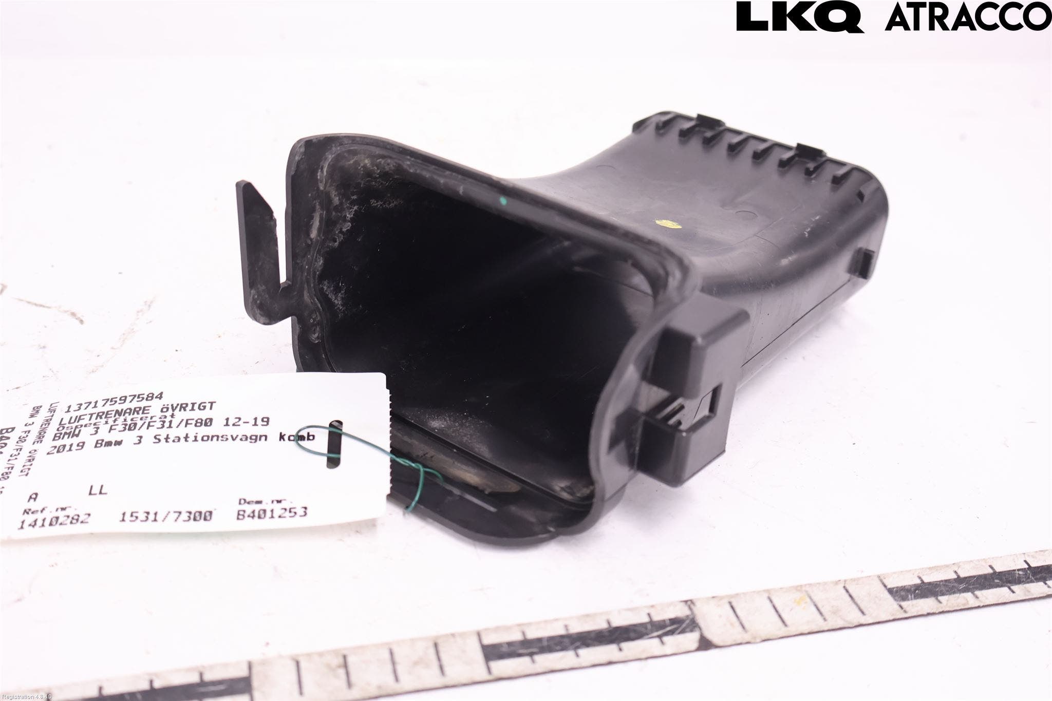 BMW 3 F30/F31/F80 12-19 Luftrenare Övrigt