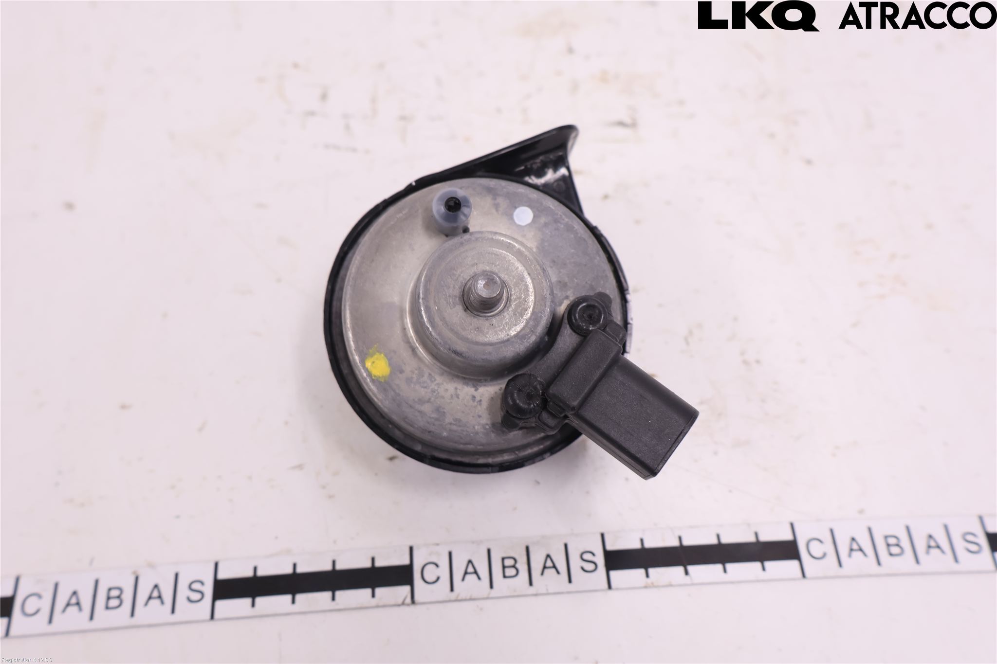 BMW iX3 G08 21- Signalhorn