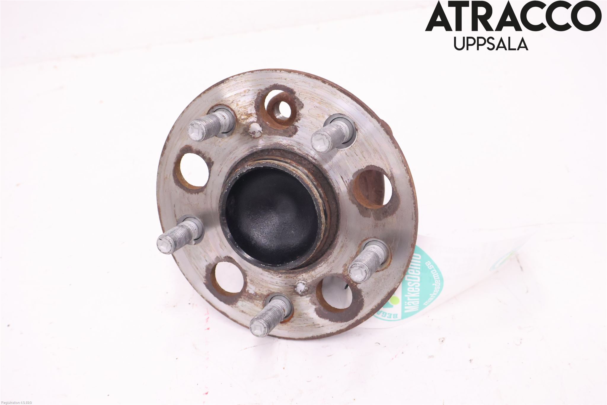 Toyota COROLLA 19- Nav Bak