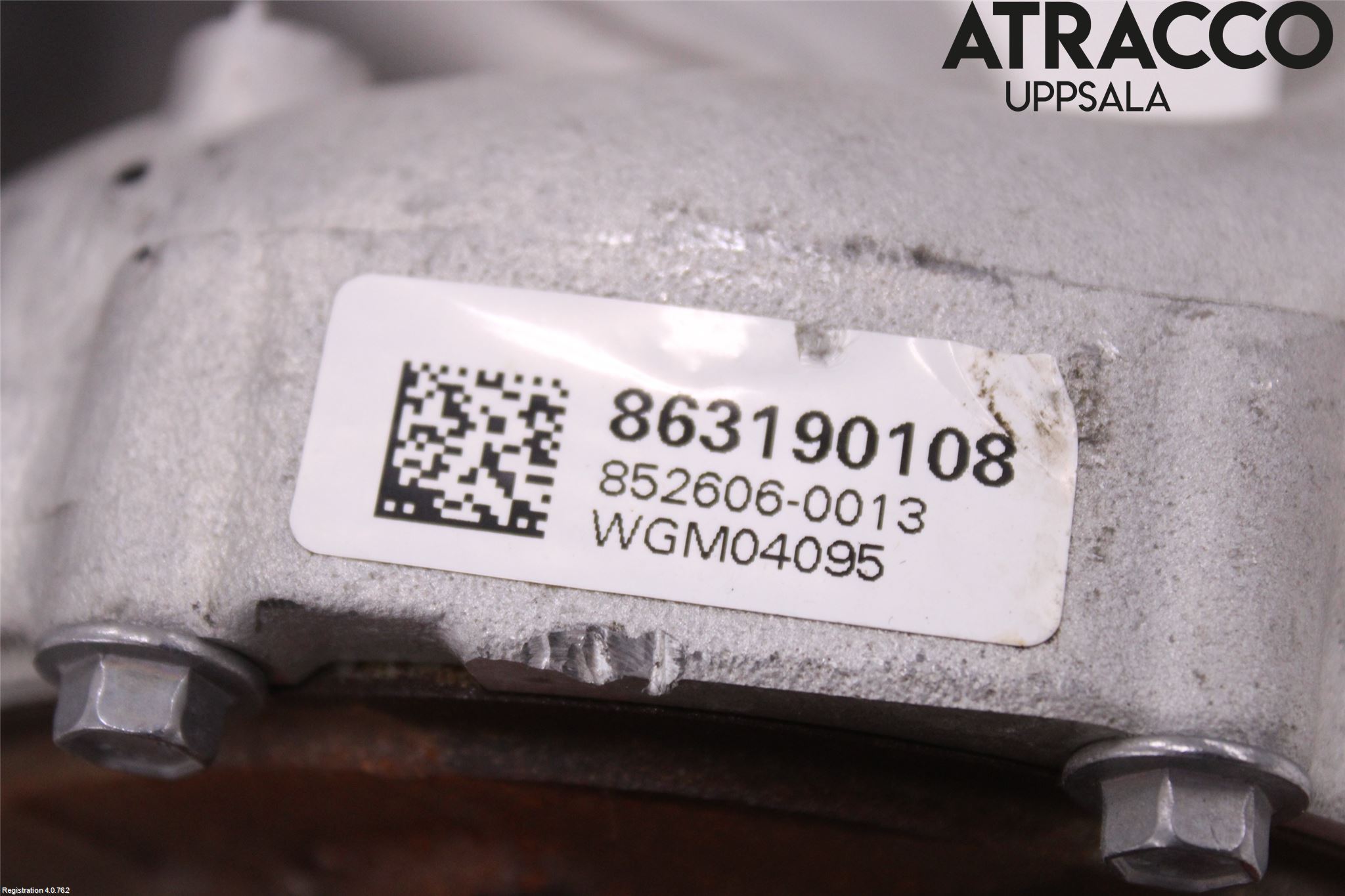 Mini COUNTRYMAN F60 17-23 Turboaggregat