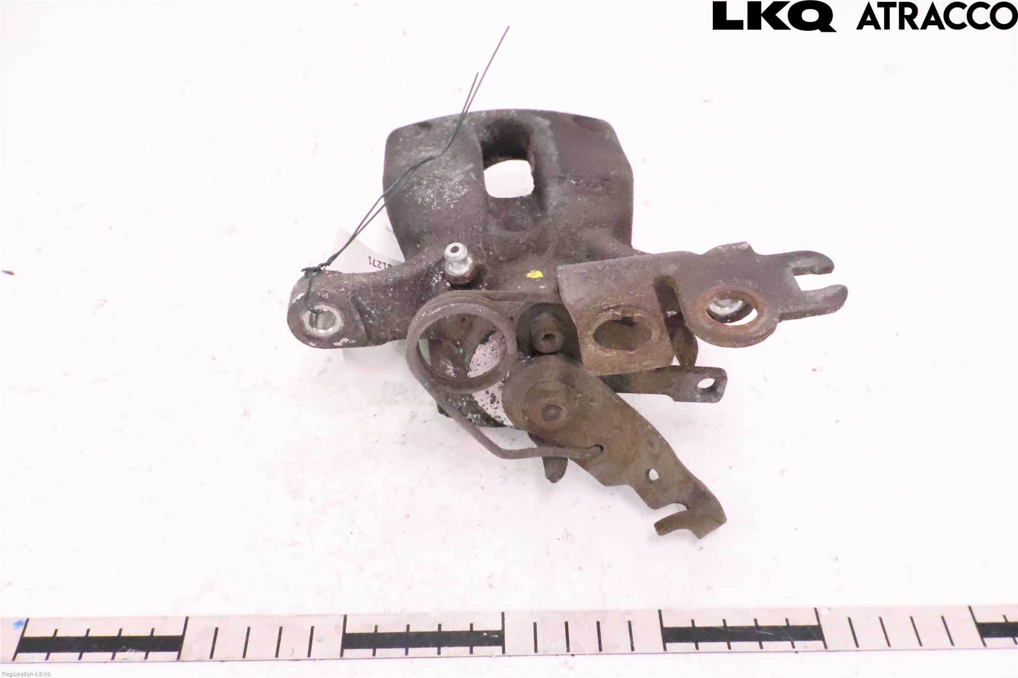 Volkswagen VW CADDY 16-20 Bromsok Bak Vänster