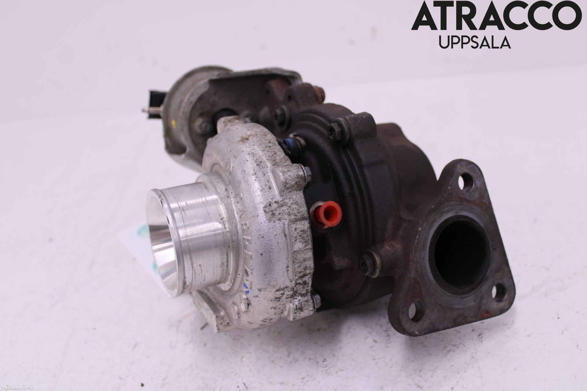 Opel ASTRA J 10-15 Turboaggregat