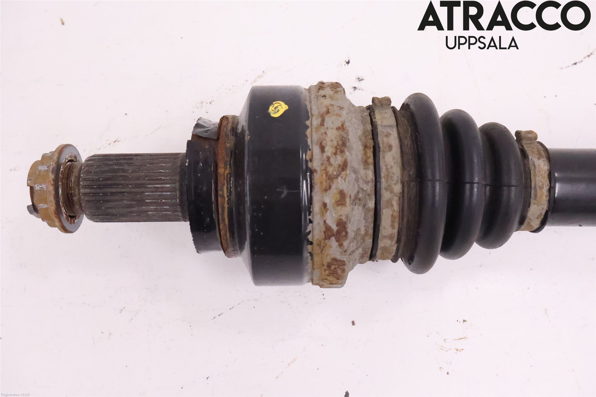 BMW 2 F22/F23/F87 Coupé/Cab 13-21 Drivaxel Bak Höger