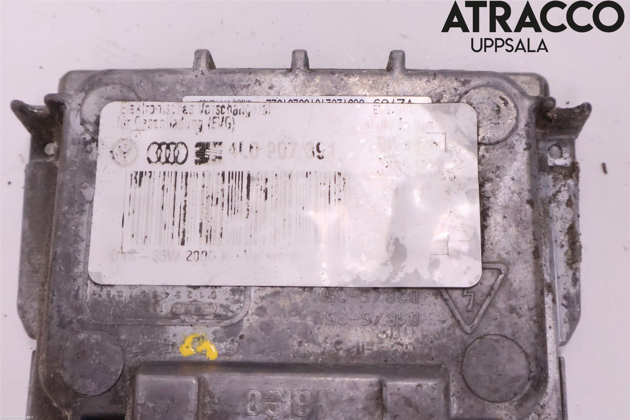 Volkswagen VW PASSAT 05-11 Styrenhet Strålkastare