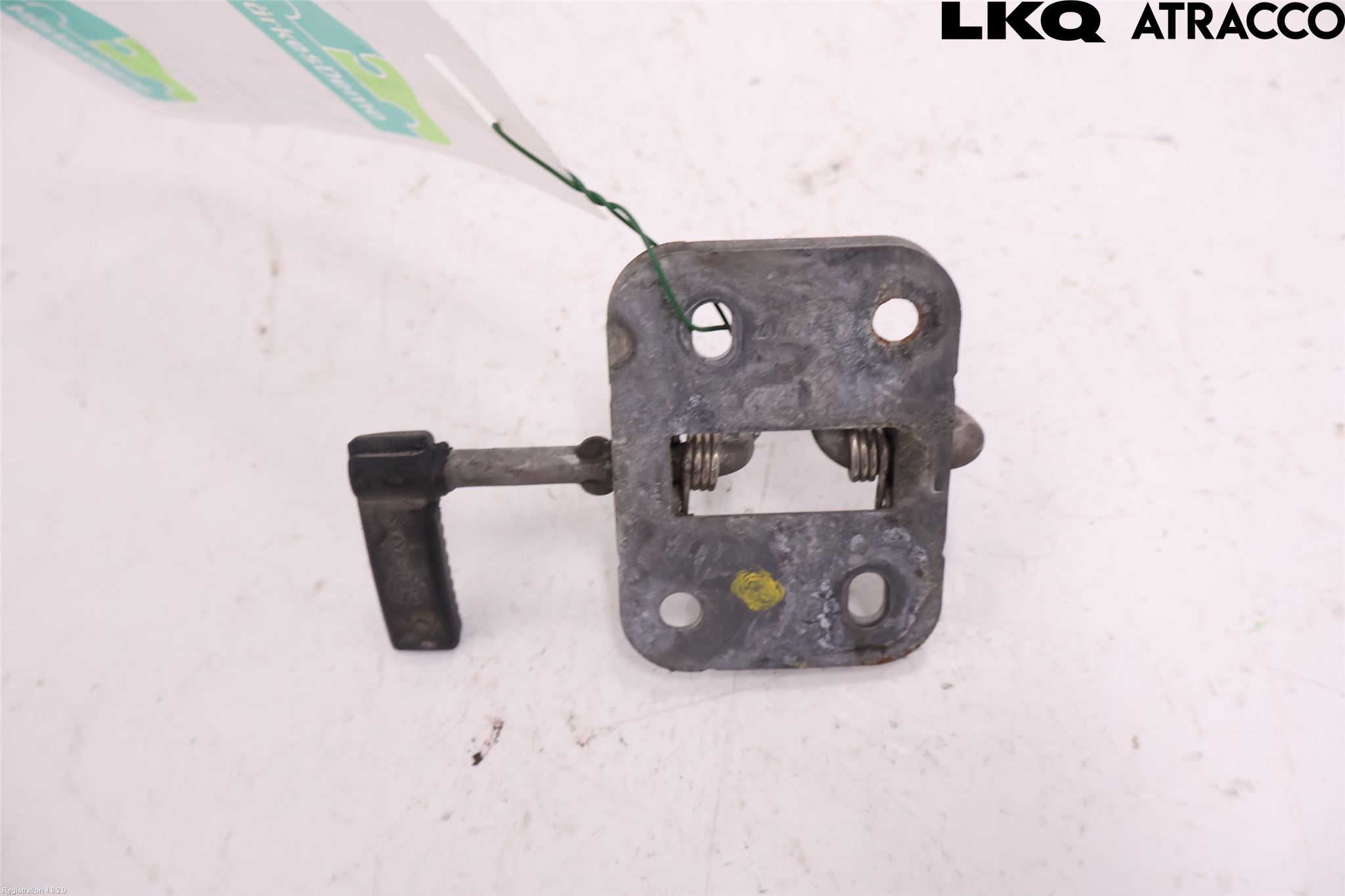 Seat ATECA 16->> Huv Spärr