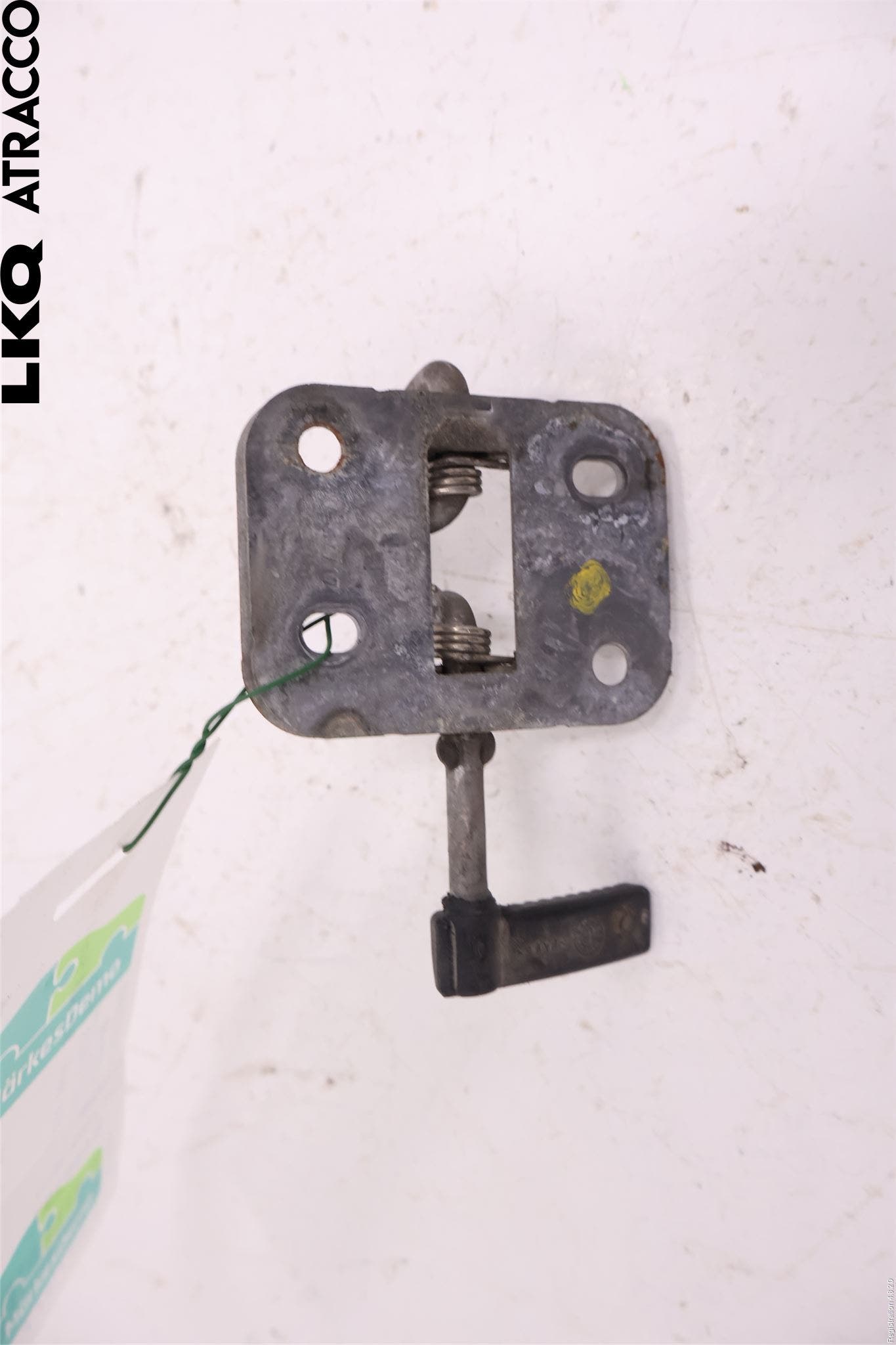 Seat ATECA 16->> Huv Spärr