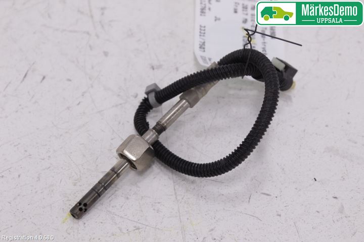 Mercedes-Benz MB GLC-KLASS (X253/C253) 15-22 Givare Temp-Tryck Avgas