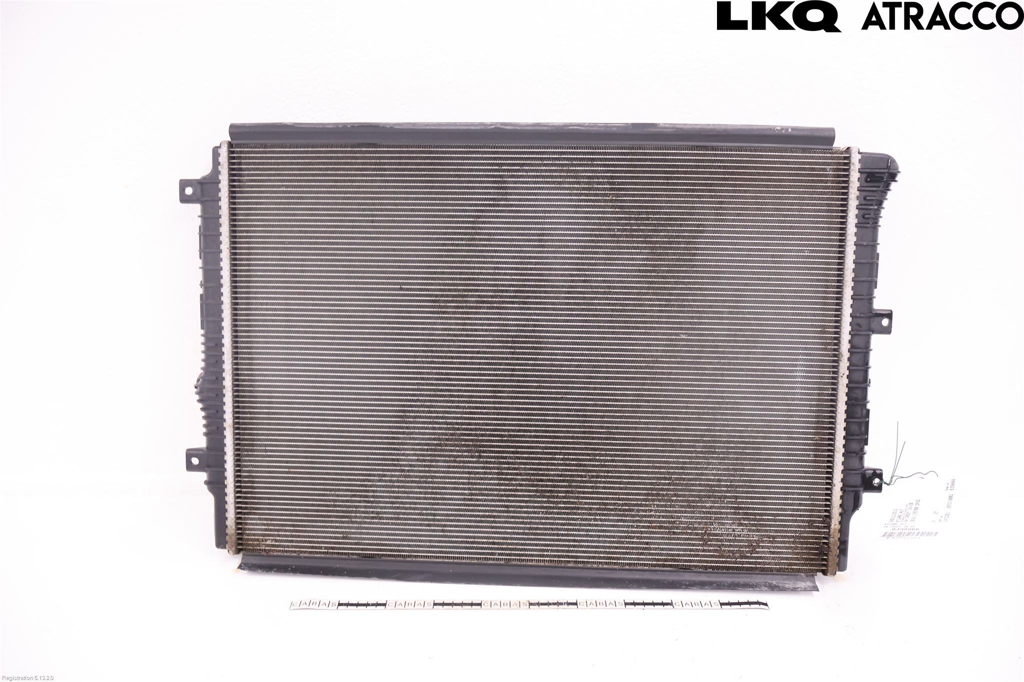 Volkswagen VW CADDY 16-20 Kylare Aut