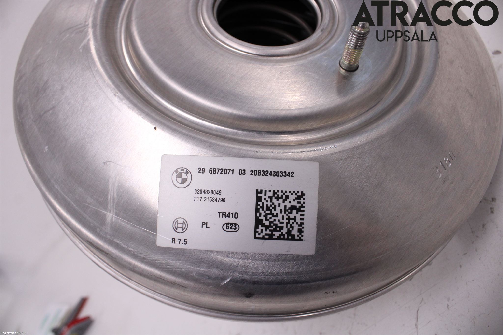 BMW 1 F40 19- Bromsservo