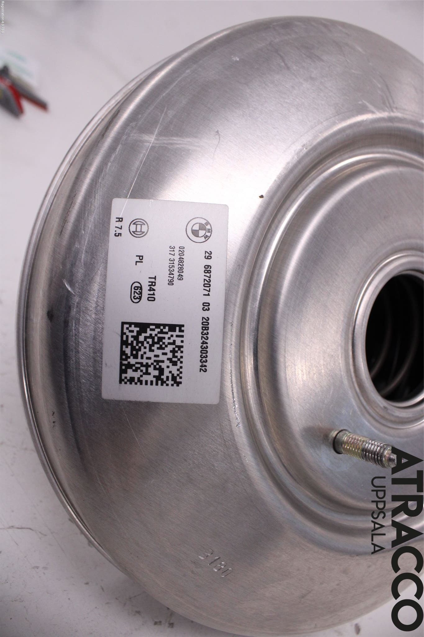 BMW 1 F40 19- Bromsservo