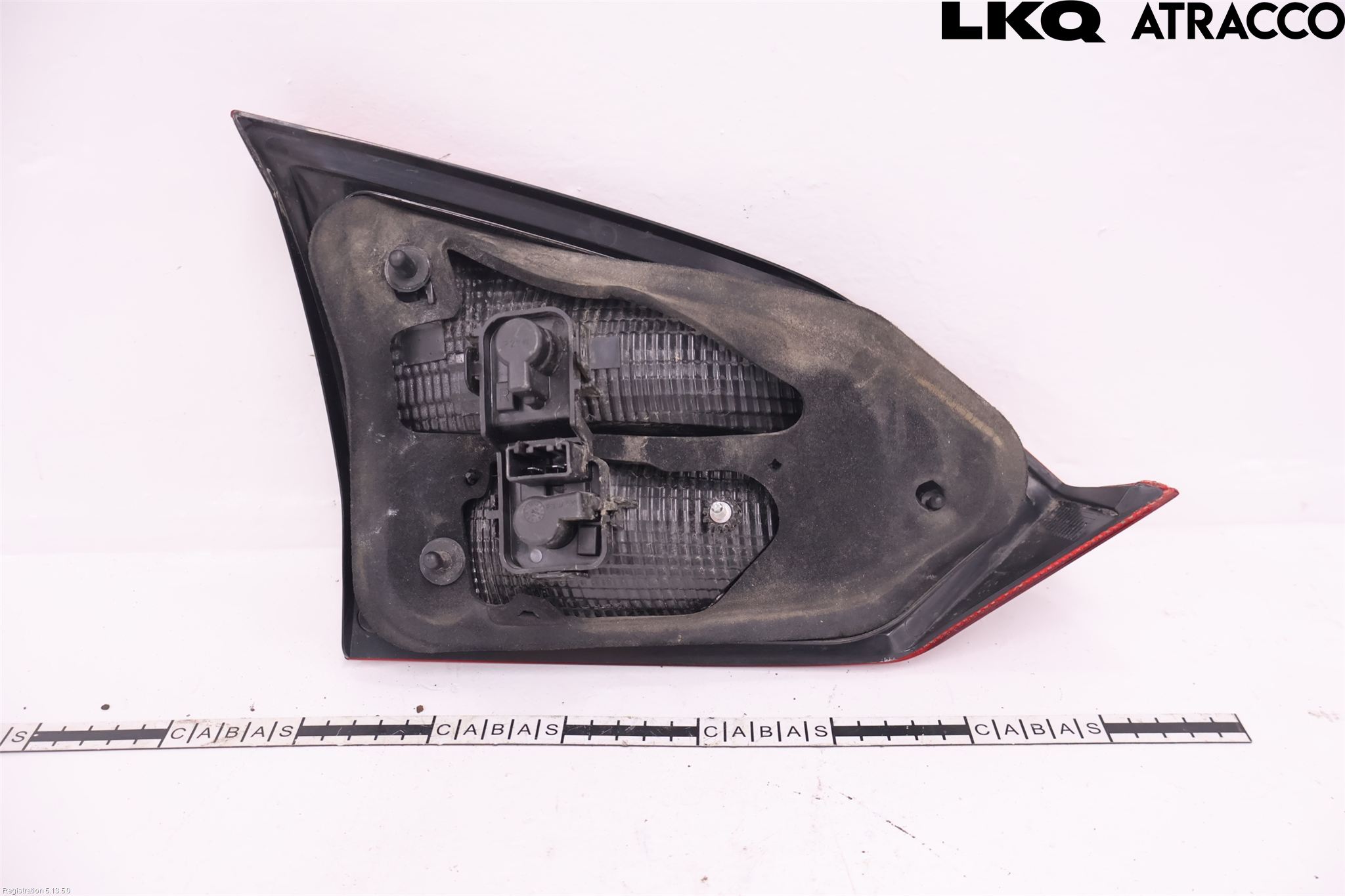 Ford GRAND C-MAX  11-14 Bakljus Lucka Hö