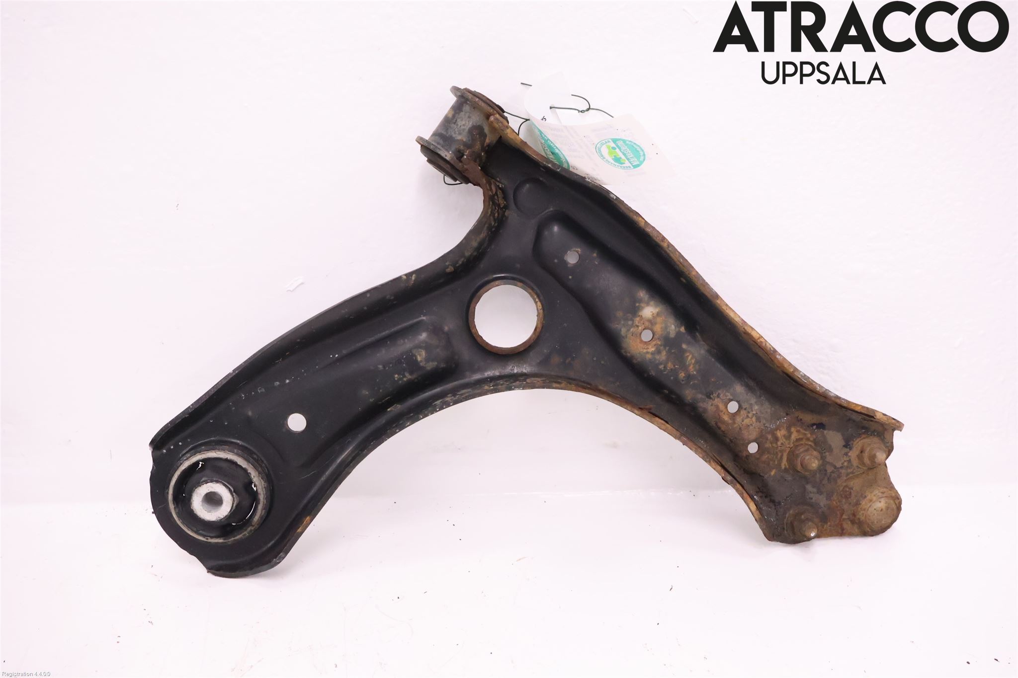 Skoda ROOMSTER Bärarm Fram Undre Vä