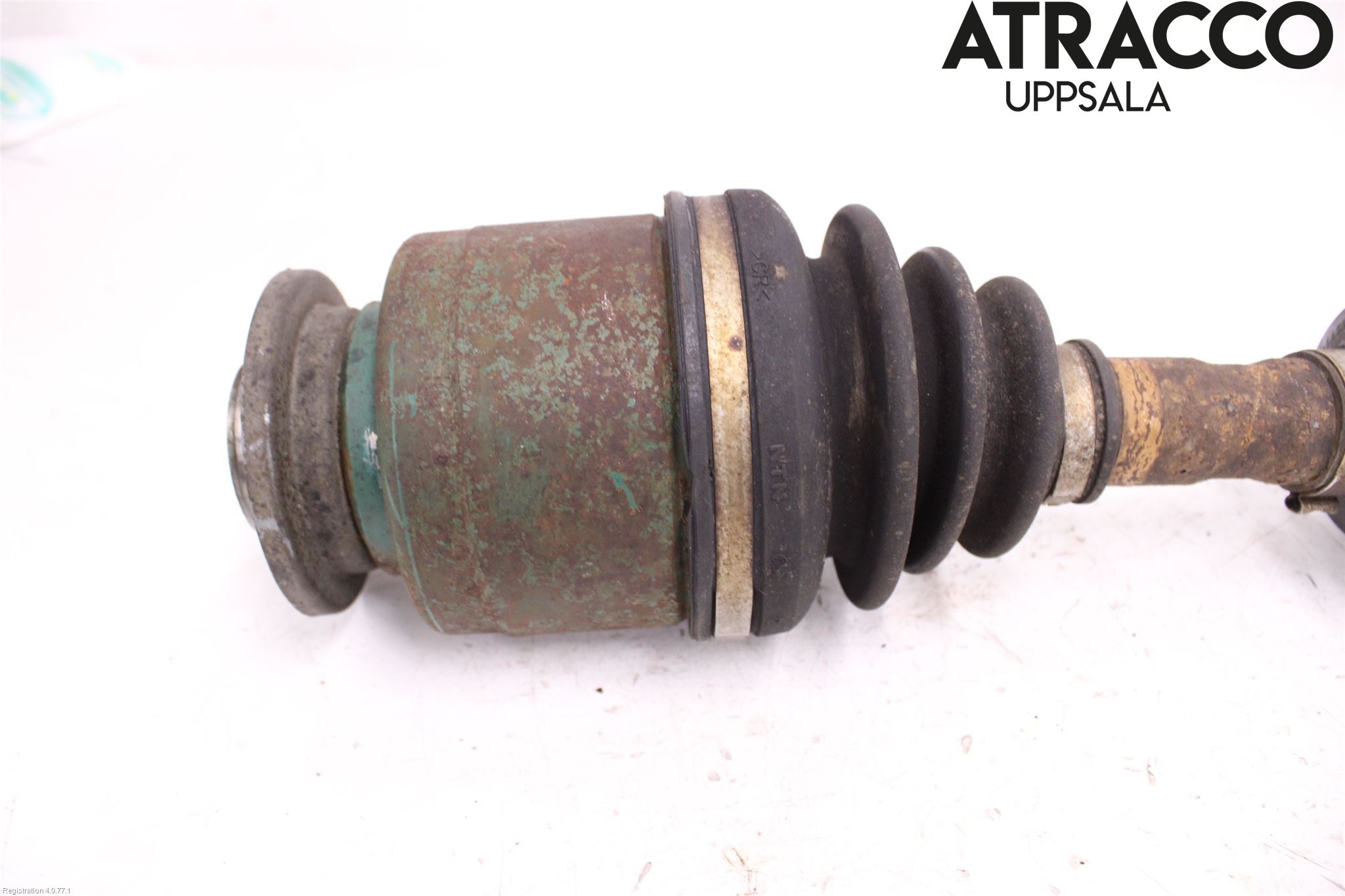 Ford RANGER EU/USA 07-11 Drivaxel Fram Vänster