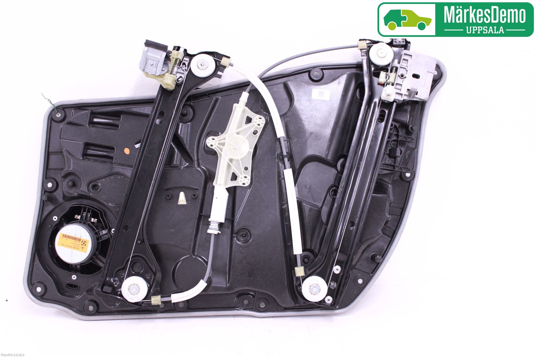 Mercedes-Benz MB CLA-KLASS (C117/X117) 13-19 Fönsterhiss El Kompl