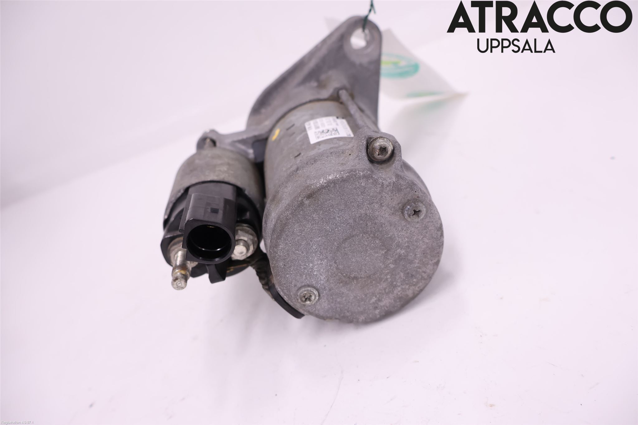 Skoda OCTAVIA (NX) 20- Startmotor