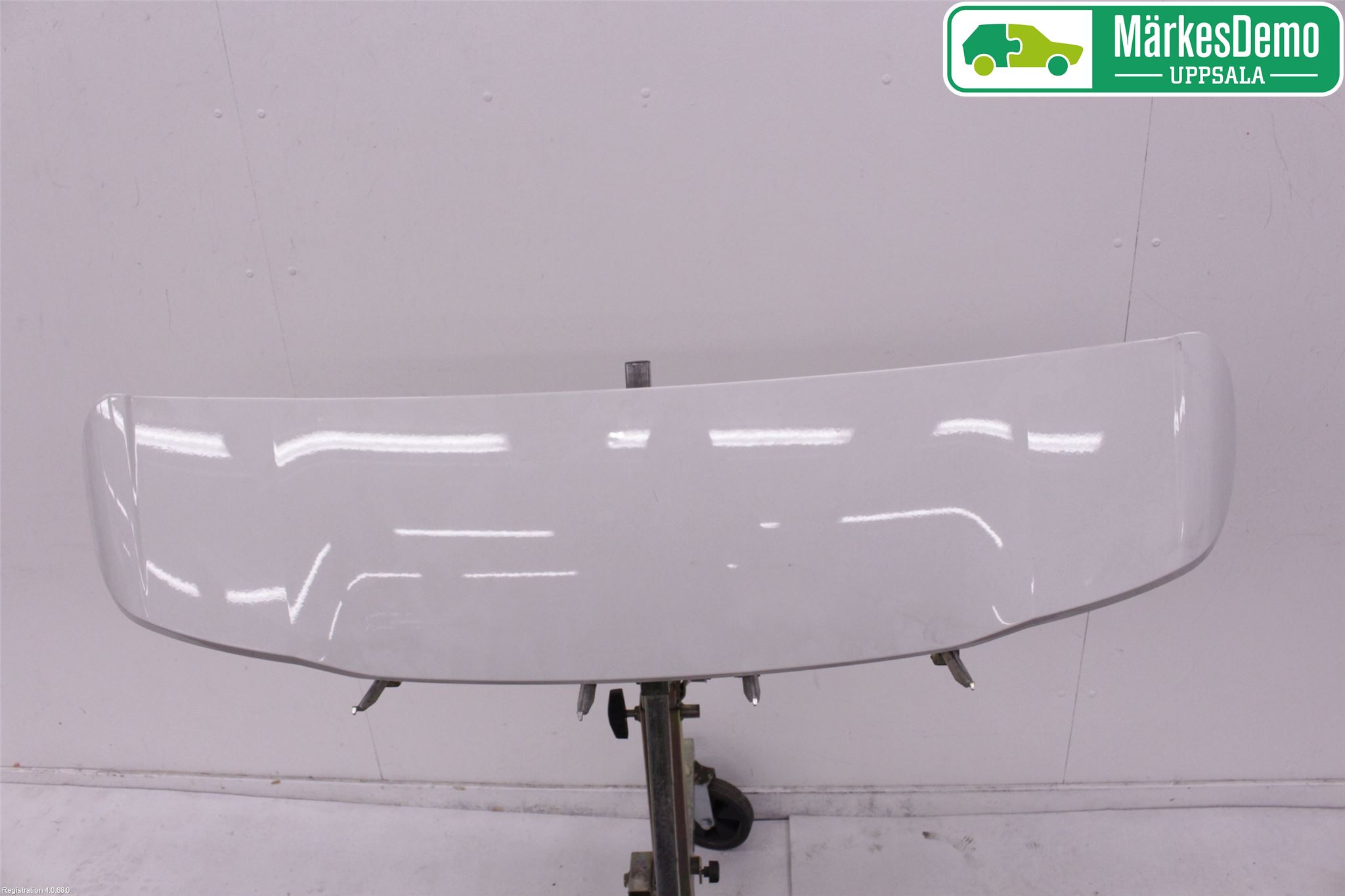 BMW X3 G01 18- Spoiler Baklucka