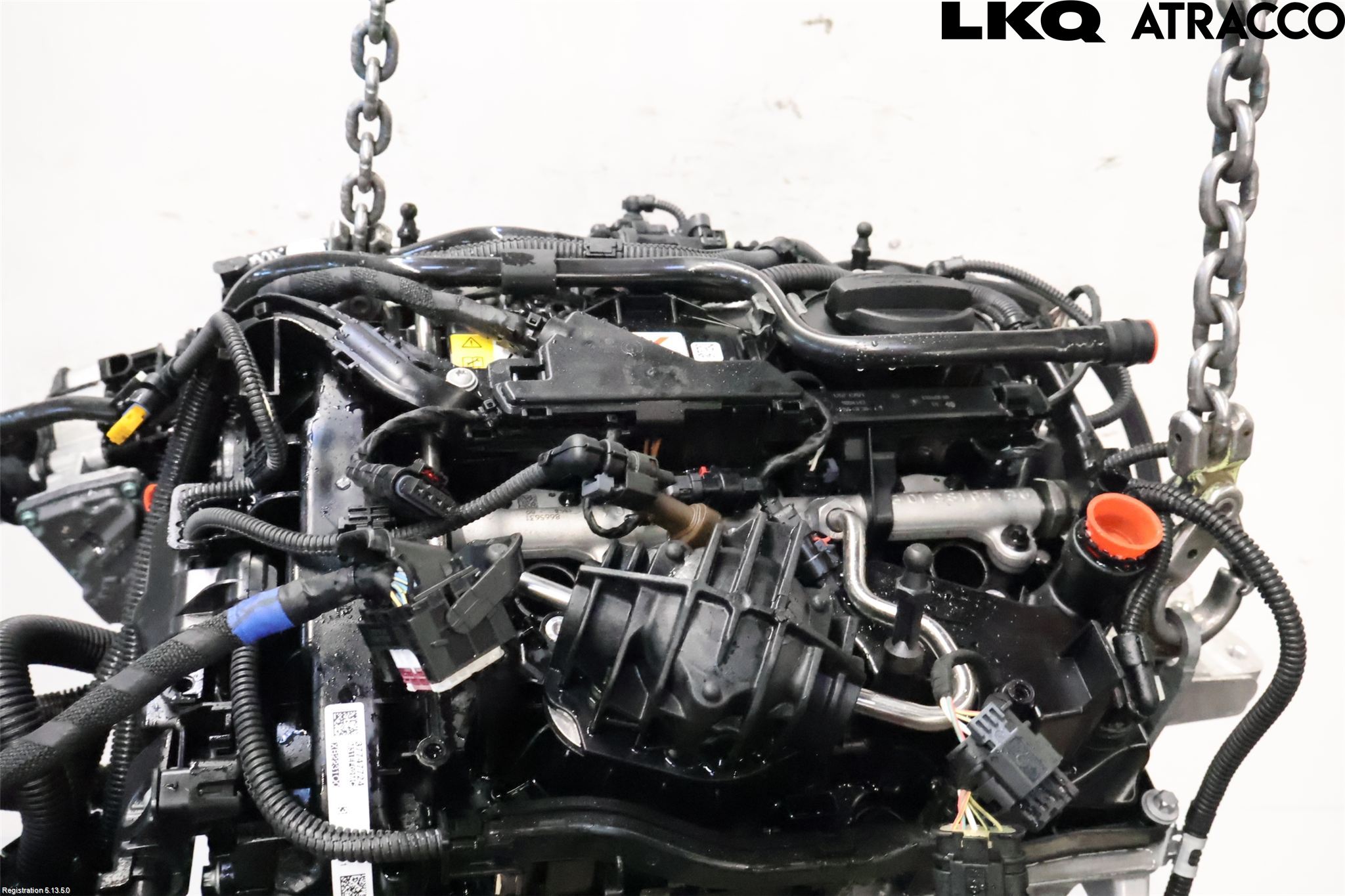 BMW X1/iX1 U11 23- Motor Bensin