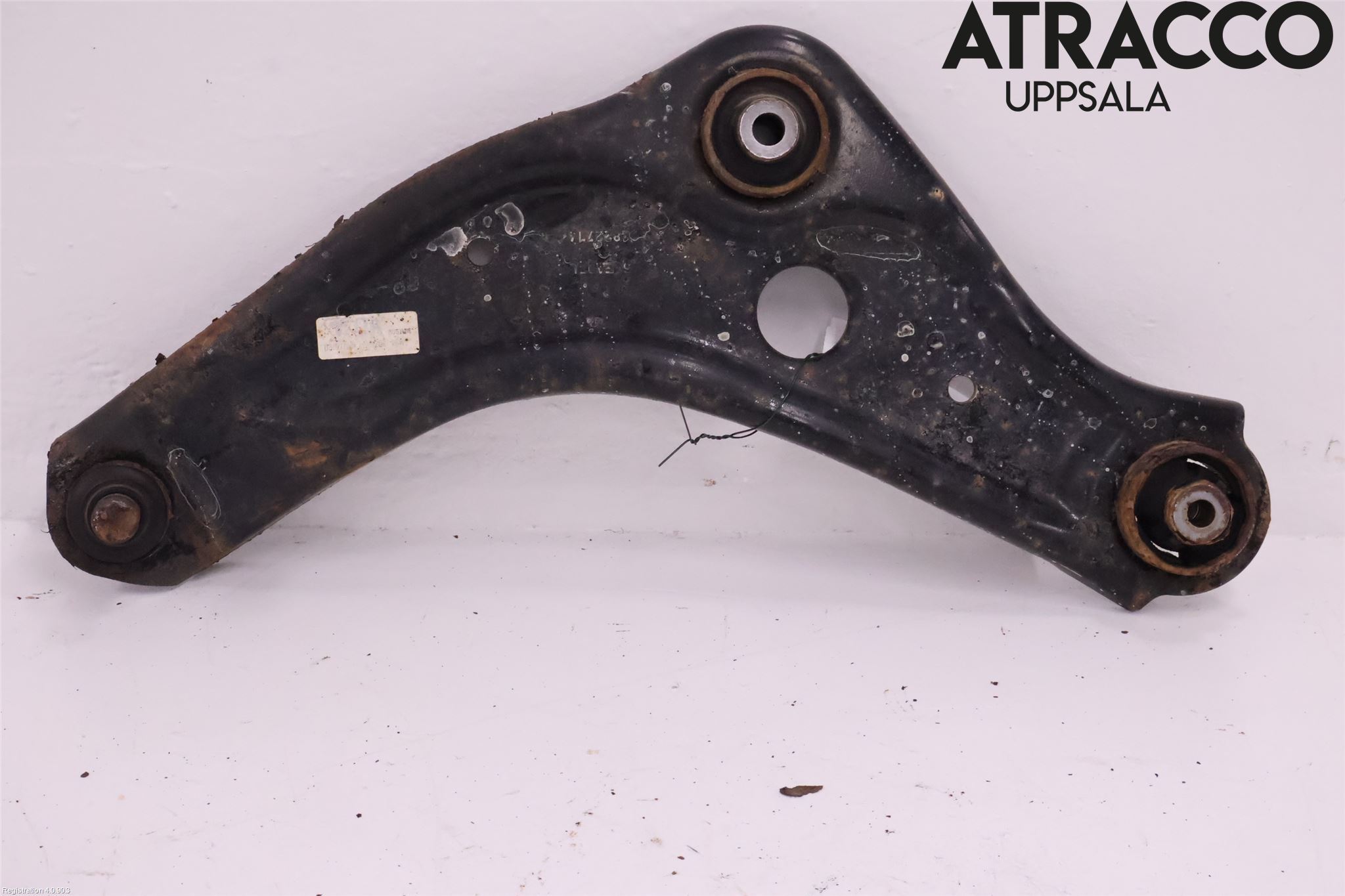 Nissan QASHQAI 14-17 Bärarm Fram Undre Vä