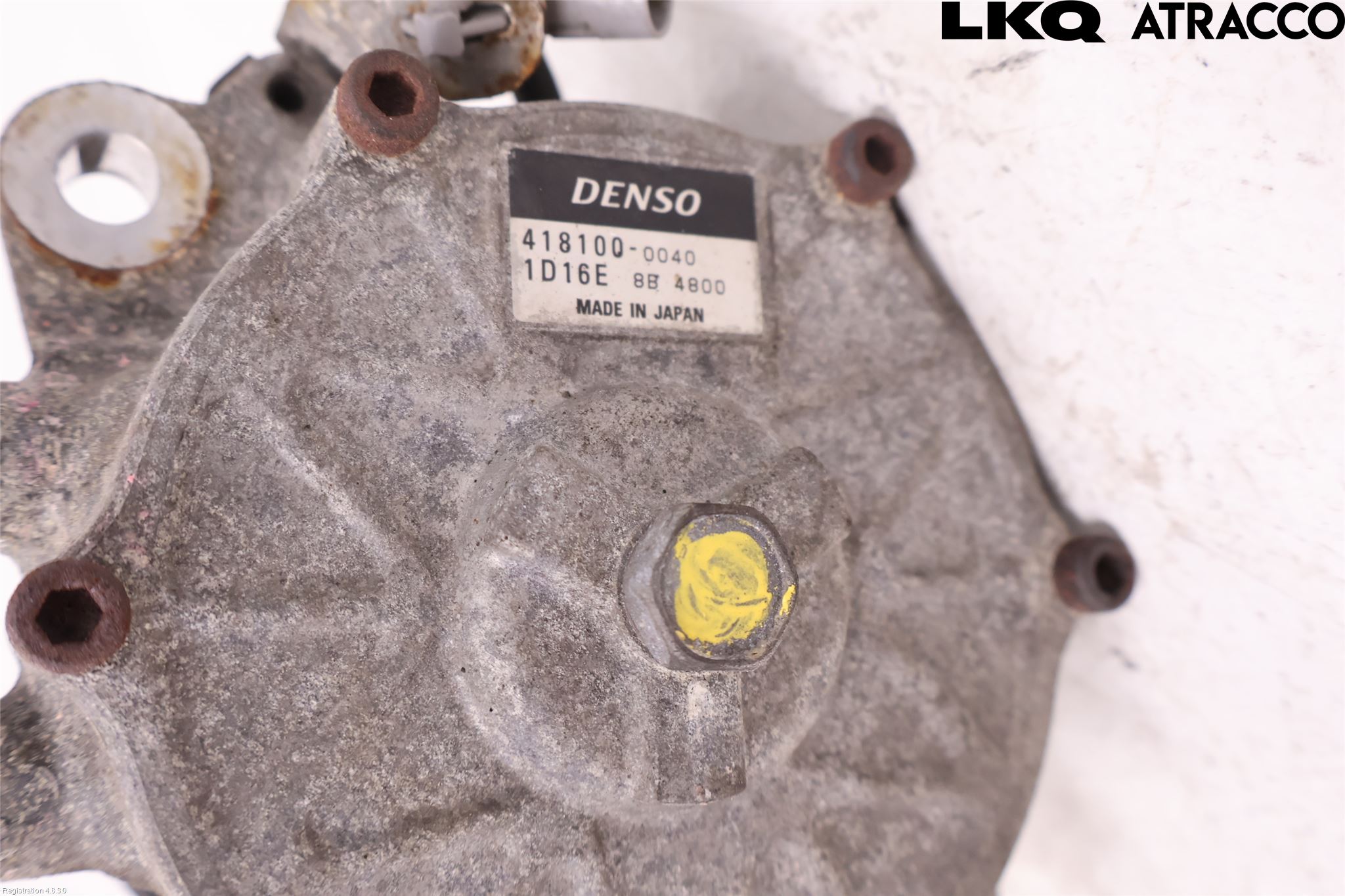 Toyota HILUX 16- Vattenpump