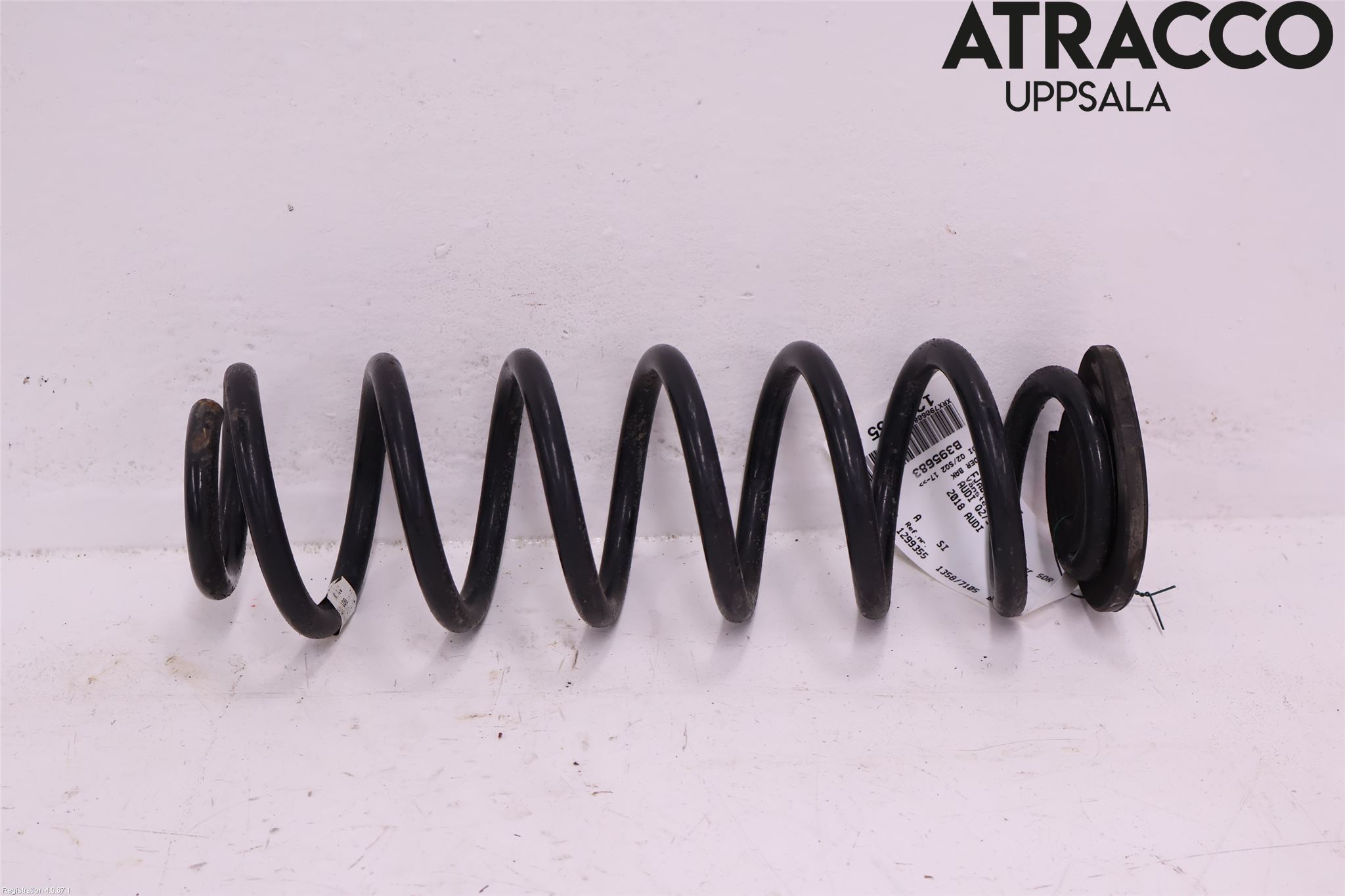 Audi Q2/SQ2 17- Fjäder Bak