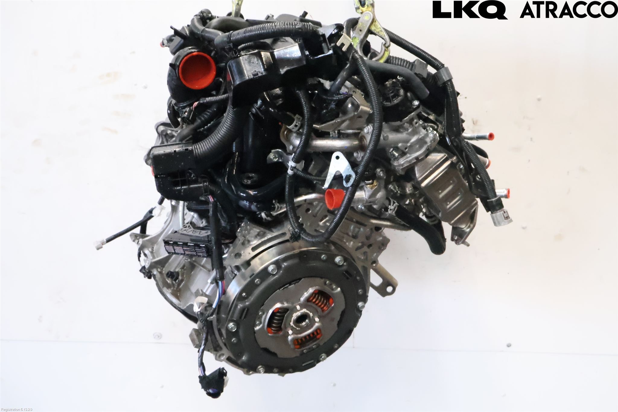 Toyota COROLLA CROSS XG10 22- Motor Bensin