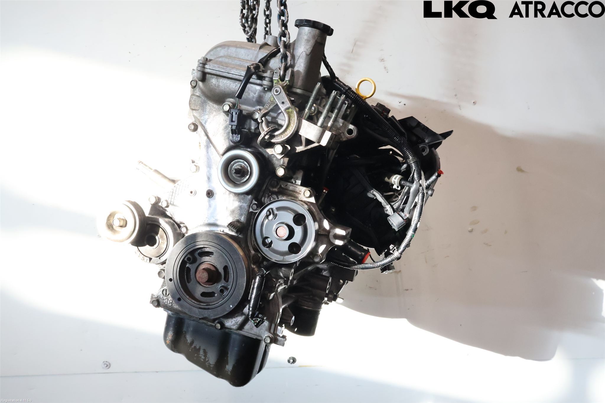 Mazda 3 II 09-13 Motor Bensin