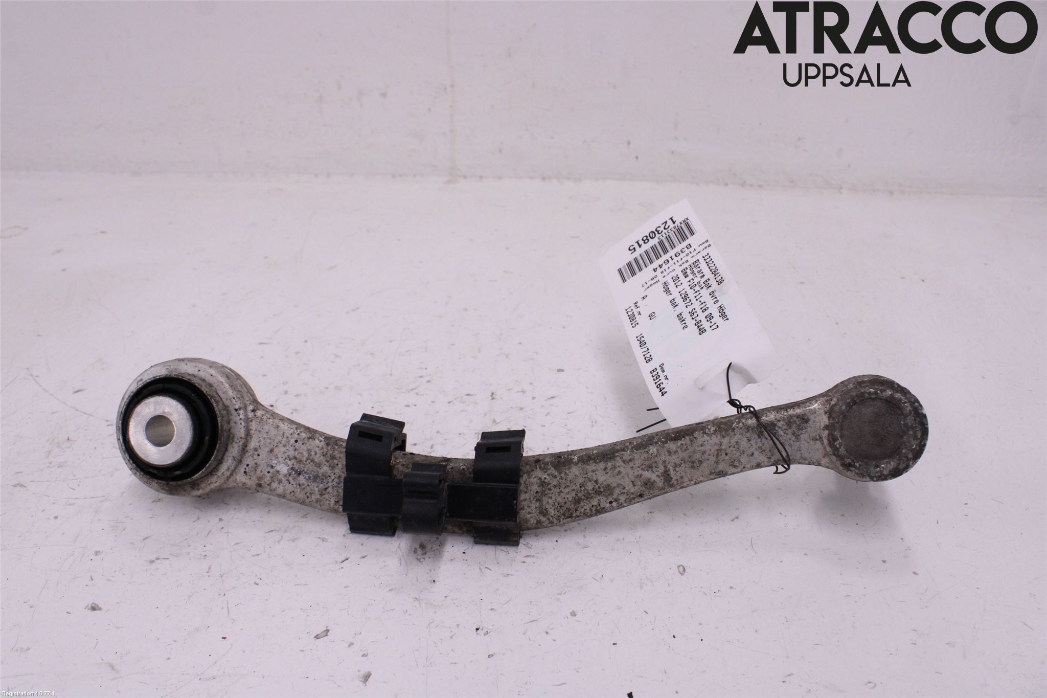 BMW 5 F10/F11/F18 09-17 Bärarm Bak Övre Höger