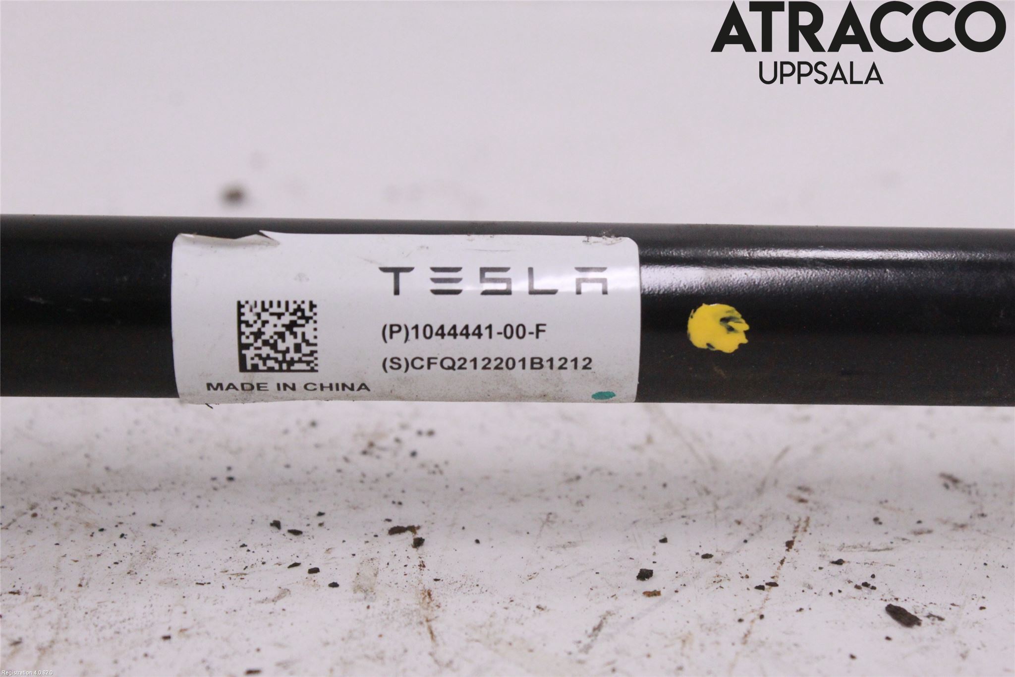 Tesla MODEL 3 17- Bärarm Bak Höger