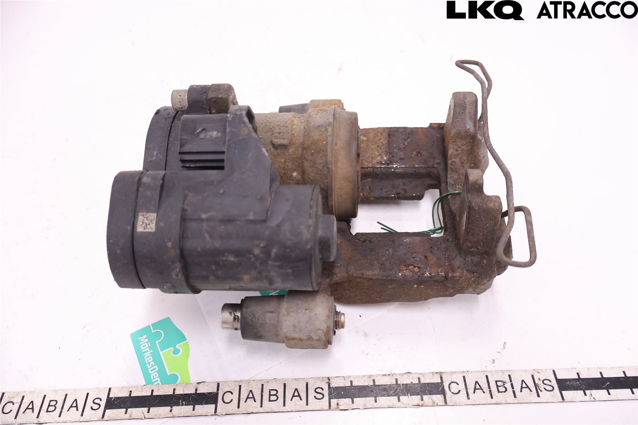 Volkswagen VW PASSAT 15-19 Bromsok Bak Vänster