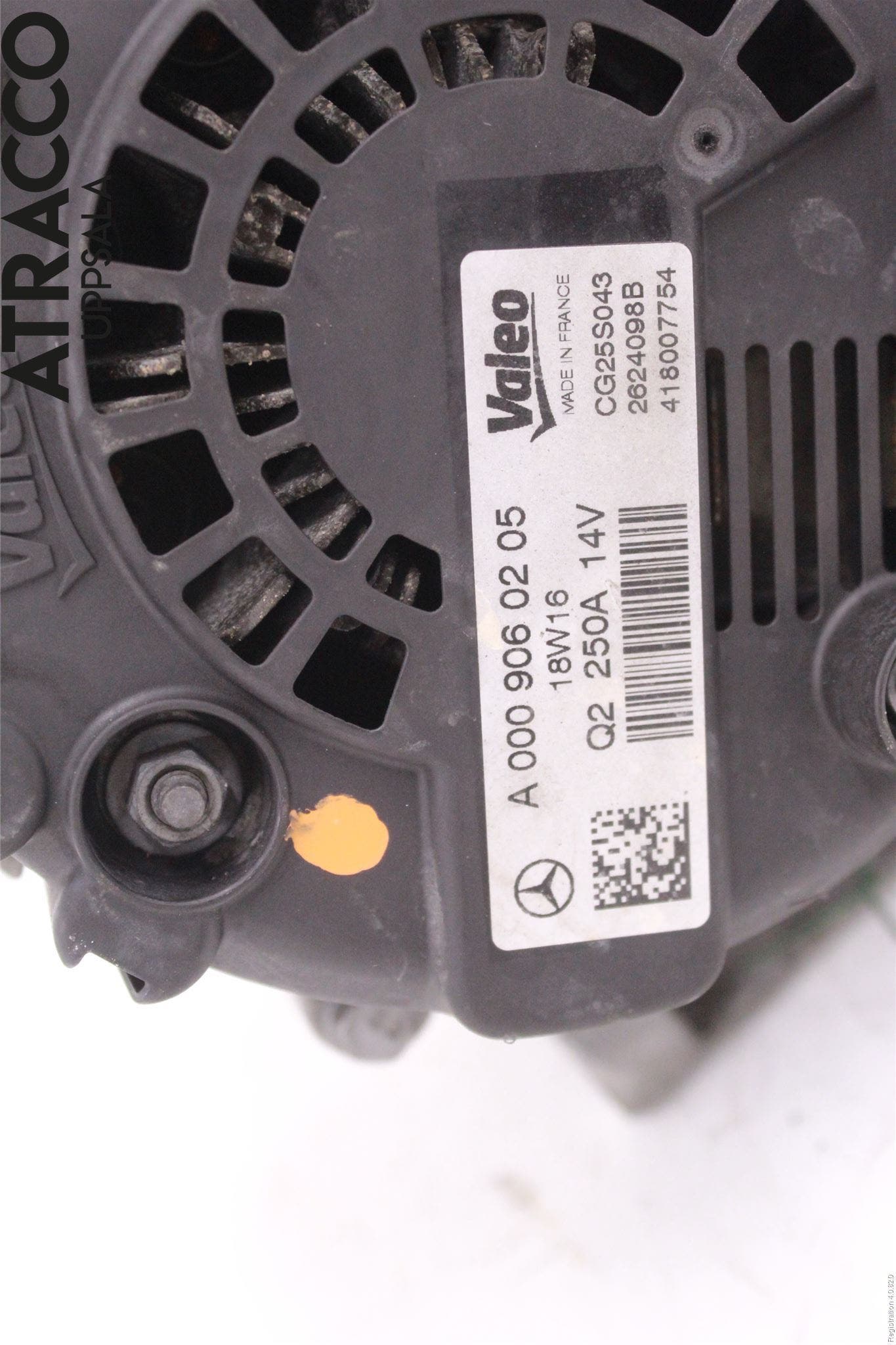 Mercedes-Benz MB E-KLASS (W213) 16-23 Generator