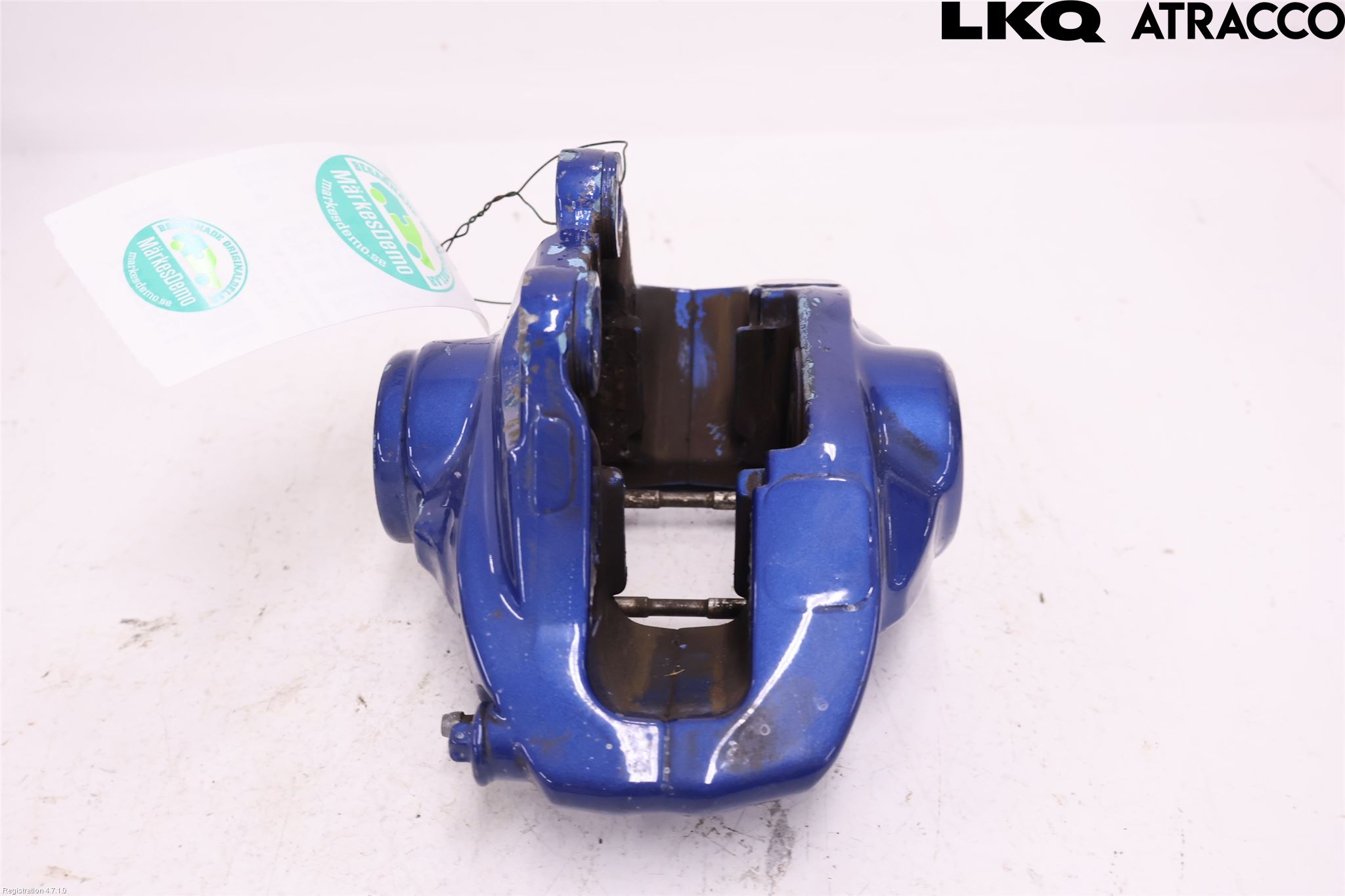 BMW 1 F20/F21 11-19 Bromsok Bak Vänster