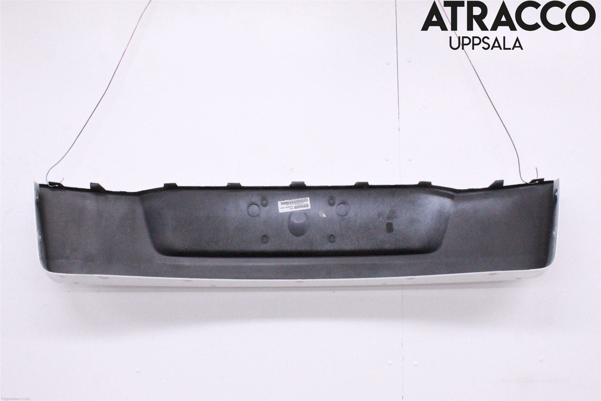 Peugeot 508 11-18 List Bak-Baklucka