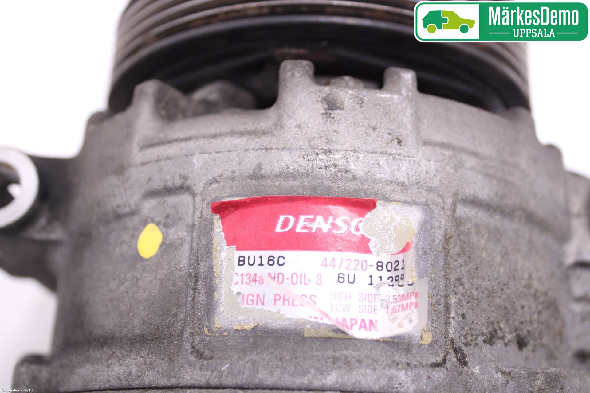 BMW 3 E46      98-05 Ac Kompressor