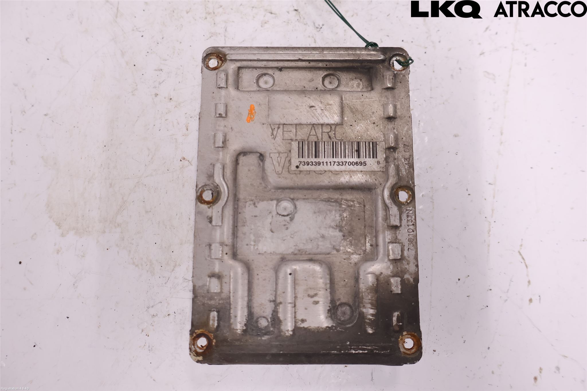 Saab 9-5     06-10 Styrenhet Strålkastare