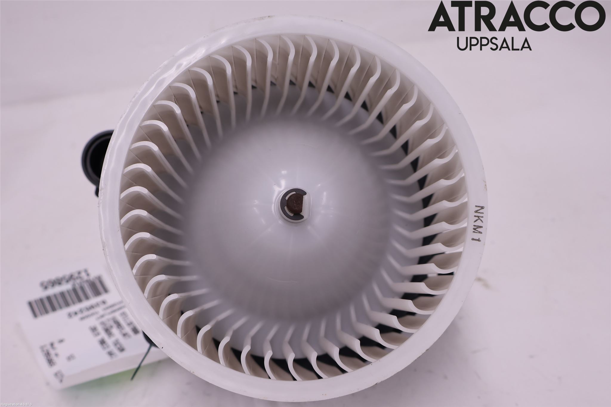 Hyundai TUCSON 05- Värmefläkt