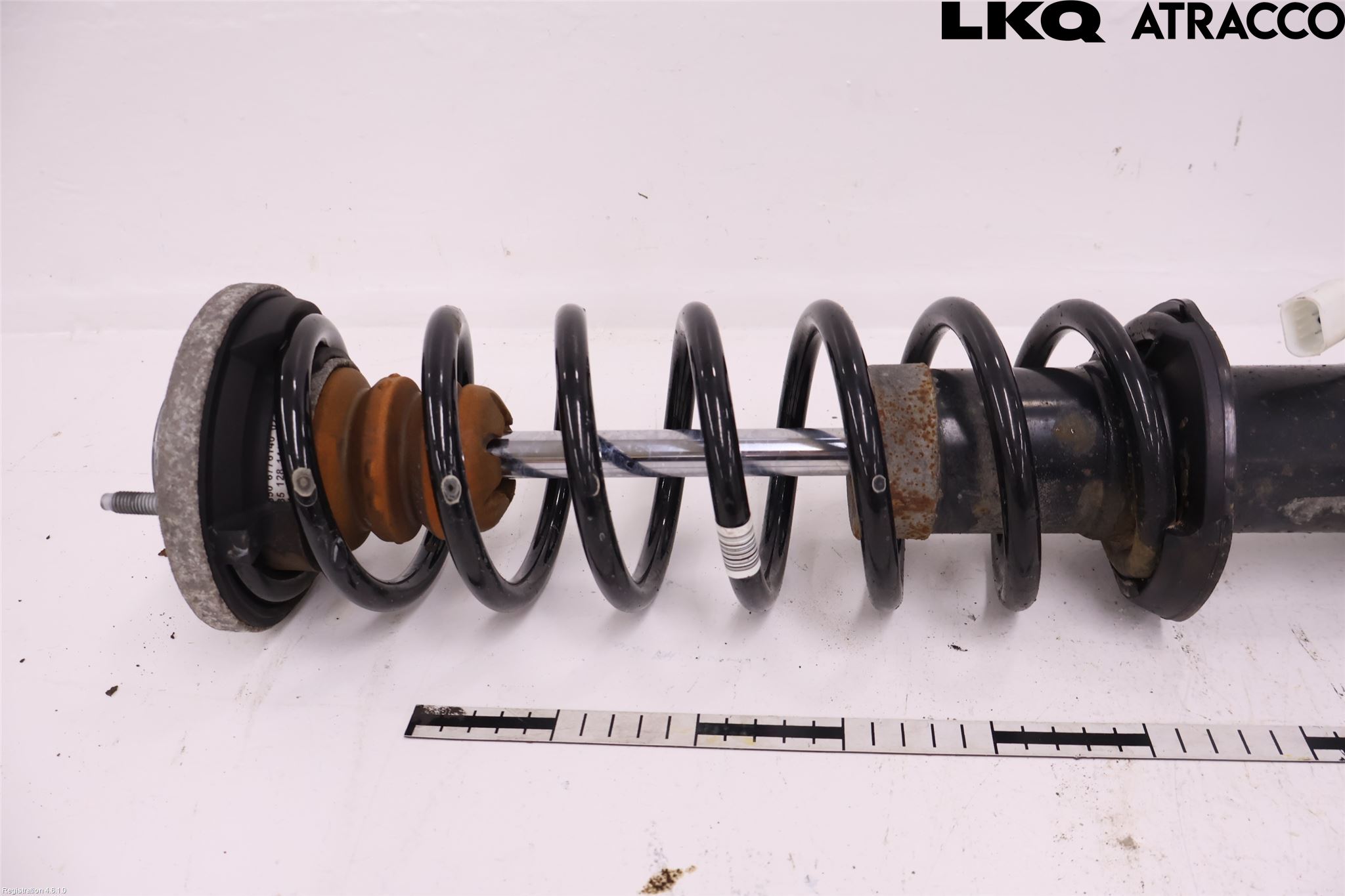BMW 5 F10/F11/F18 09-17 Fjäderben Bak Höger