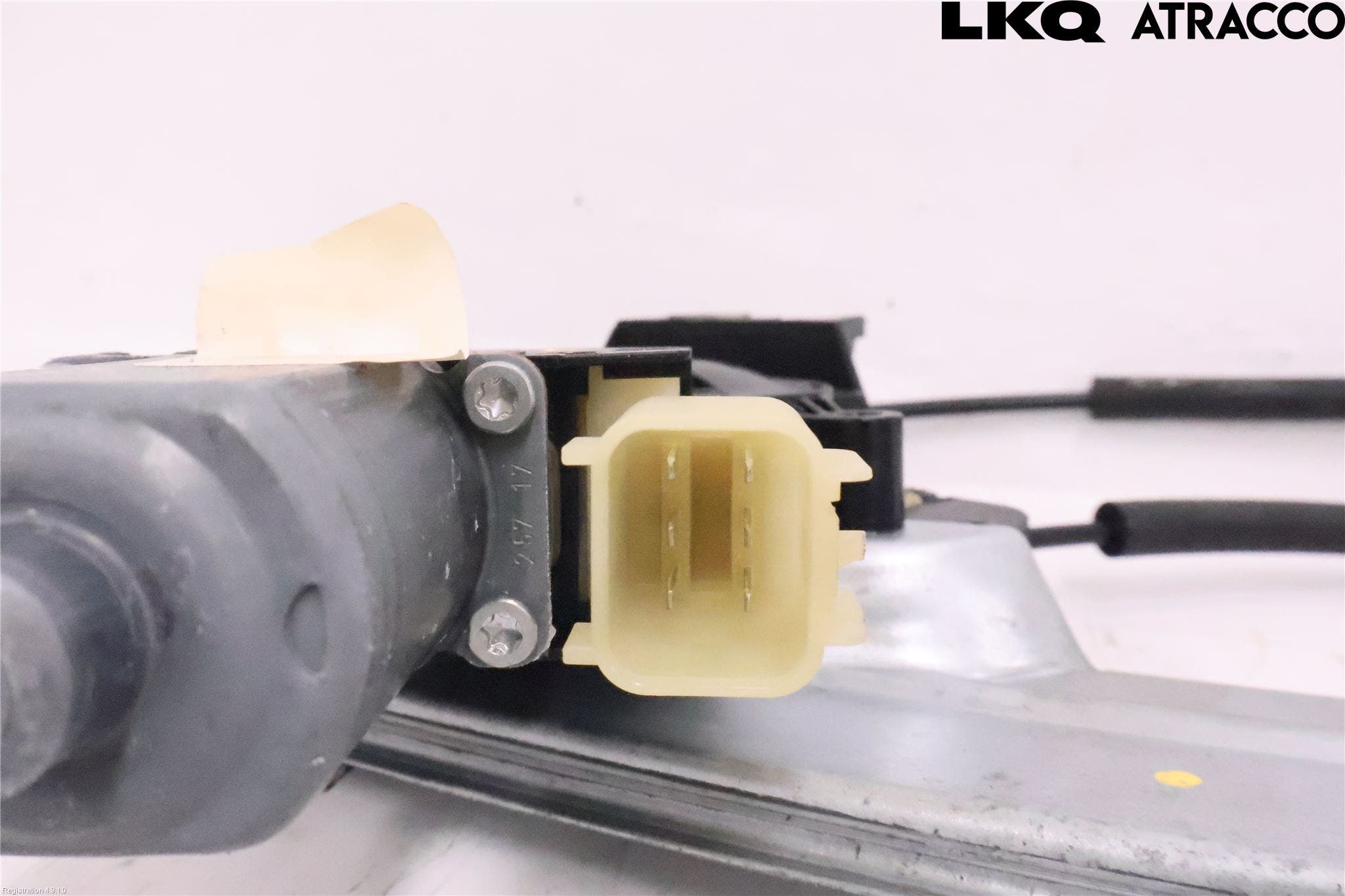 Ford KUGA 17-19 Fönsterhiss El Kompl