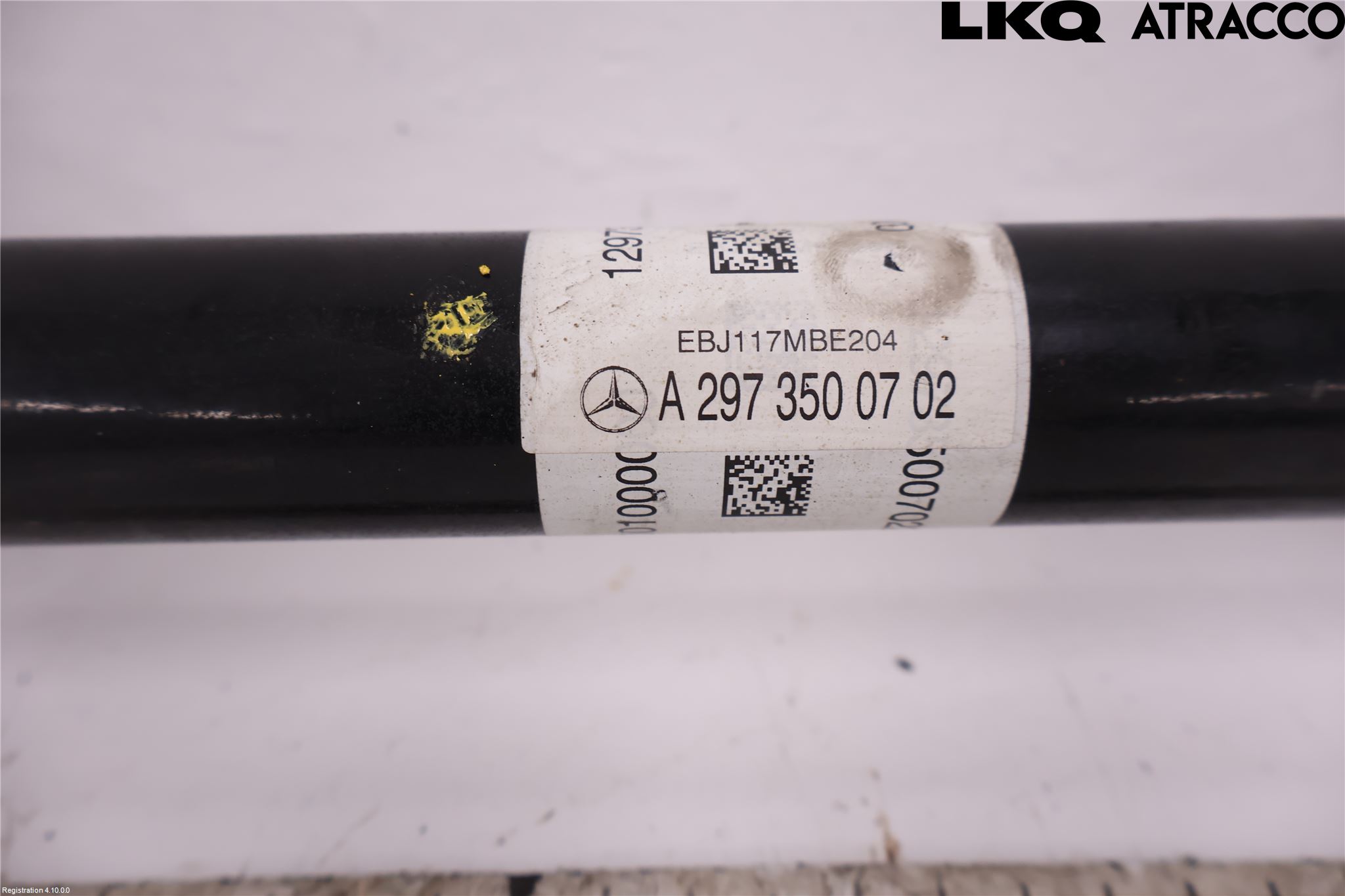 Mercedes-Benz MB EQE (V295) 22- Drivaxel Bak Höger