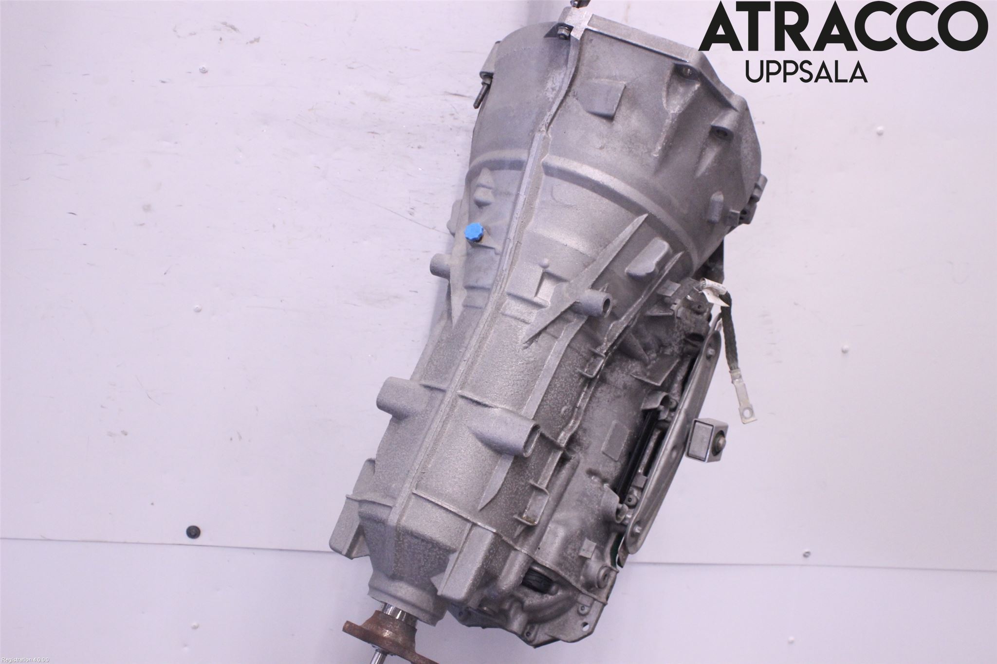 BMW 1 F20/F21 11-19 Växellåda Automat