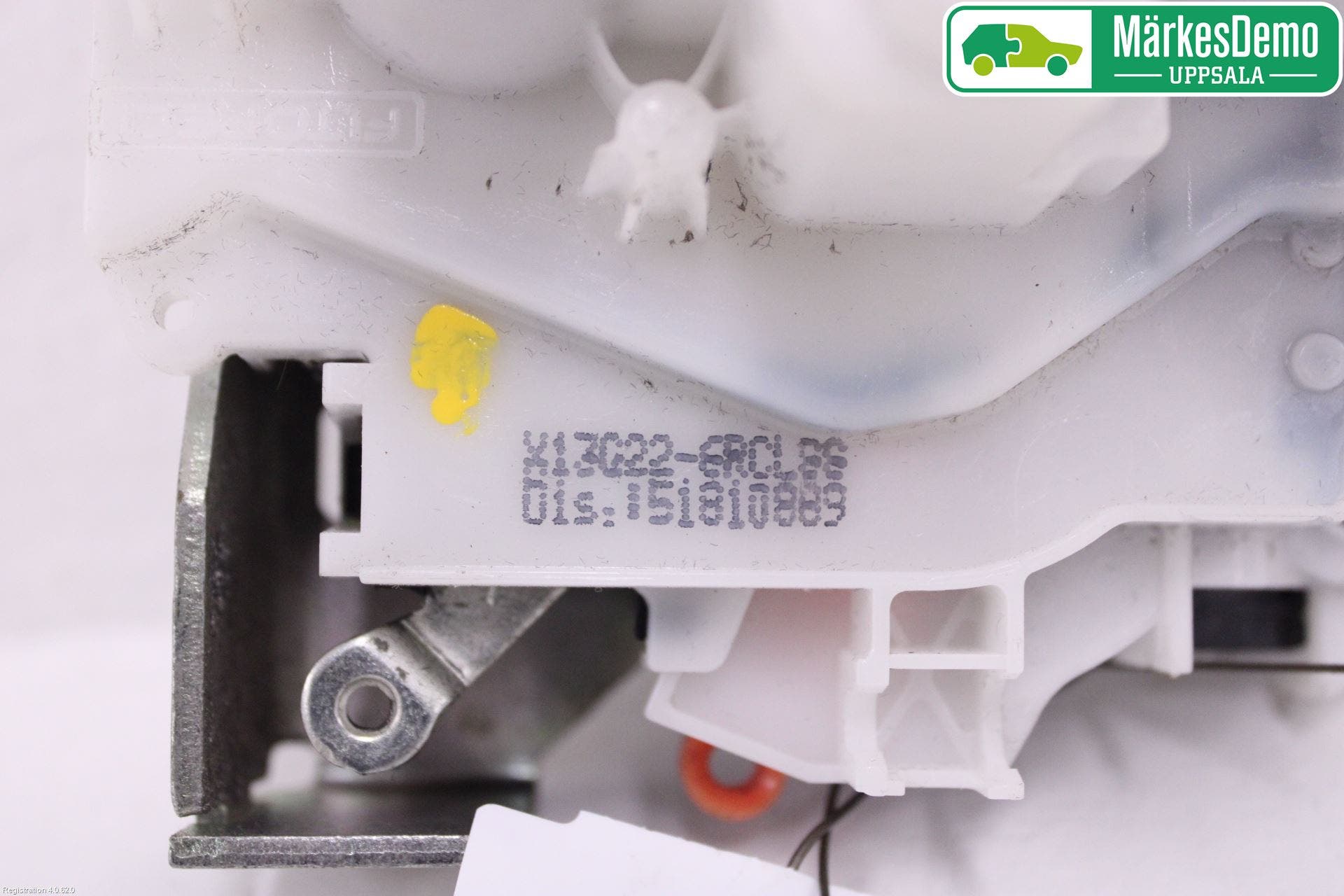 Fiat DOBLO CARGO Låskista-Dörrlås