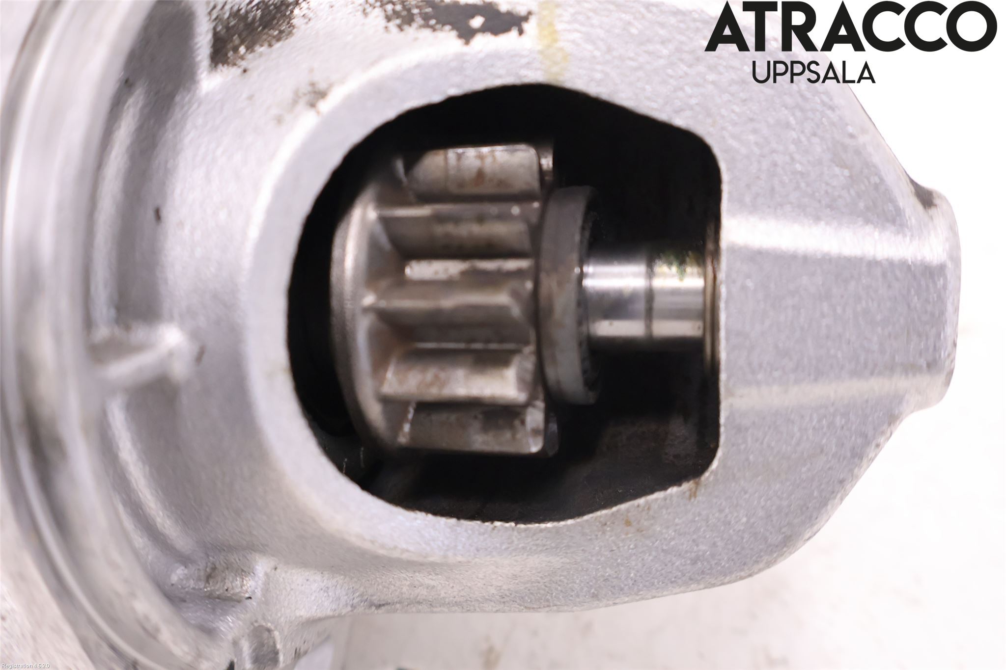 Subaru XV 18-22 Startmotor