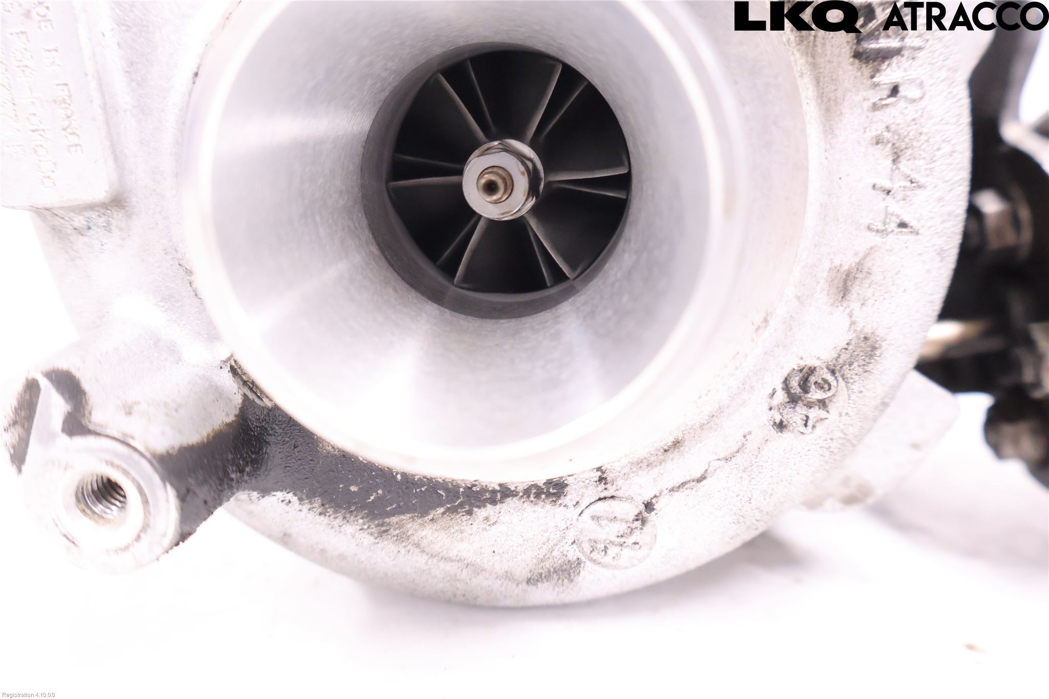 Volvo V70 08-13 Turboaggregat