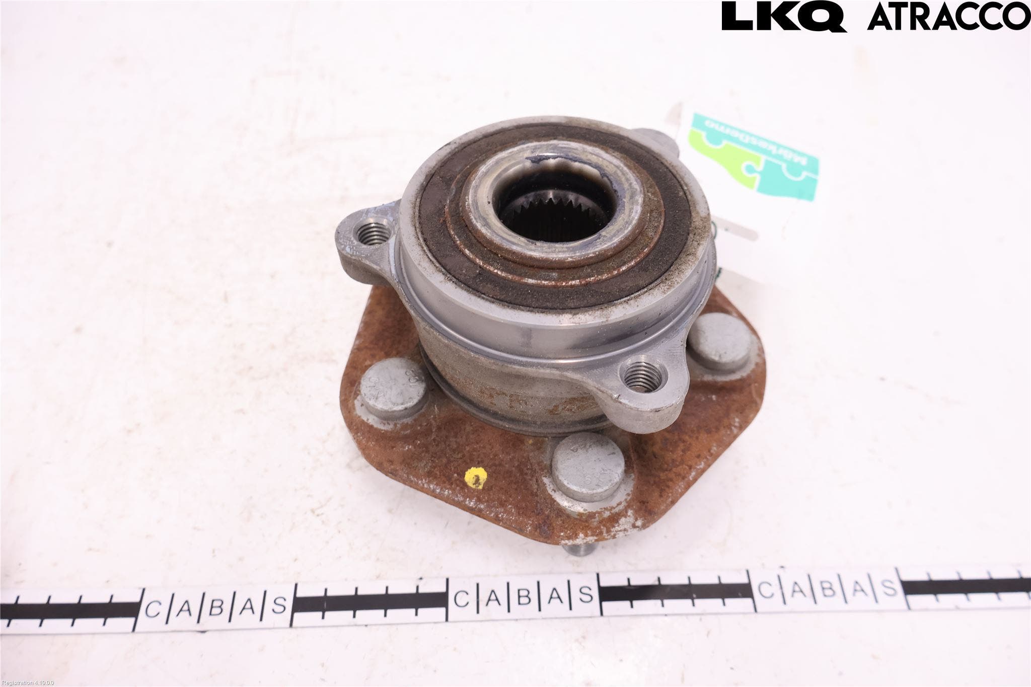 Tesla MODEL 3 17- Nav Fram