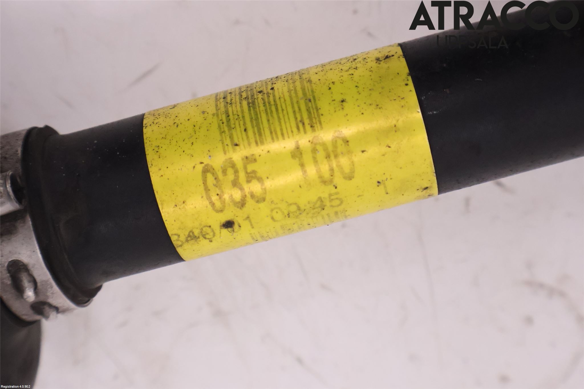 Opel SPEEDSTER Drivaxel Bak Vänster