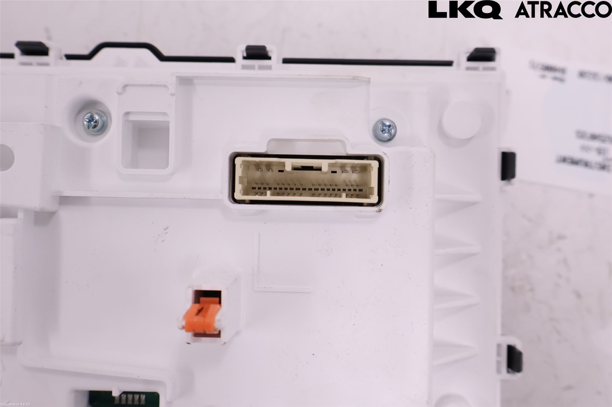 Toyota RAV4 19- Instrument Komb